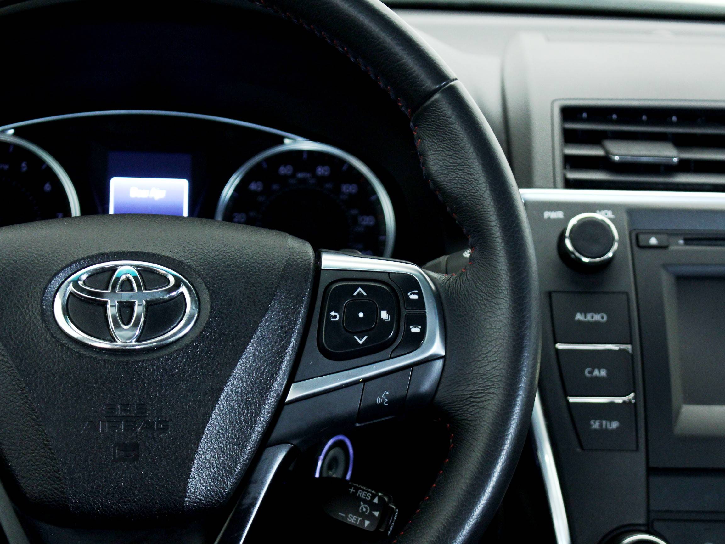 Florida Fine Cars - Used TOYOTA CAMRY 2017 MIAMI Se