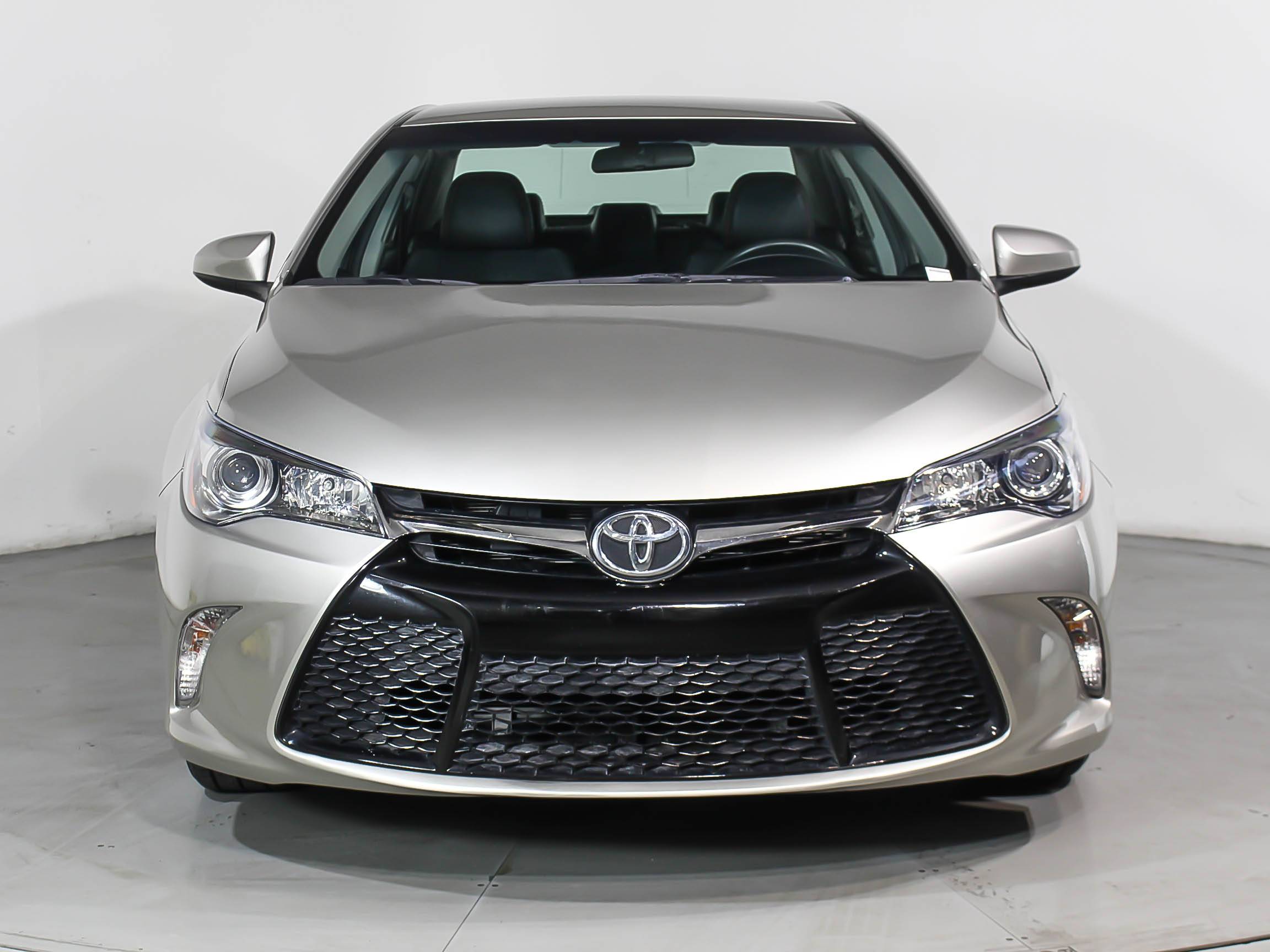 Florida Fine Cars - Used TOYOTA CAMRY 2017 MIAMI Se