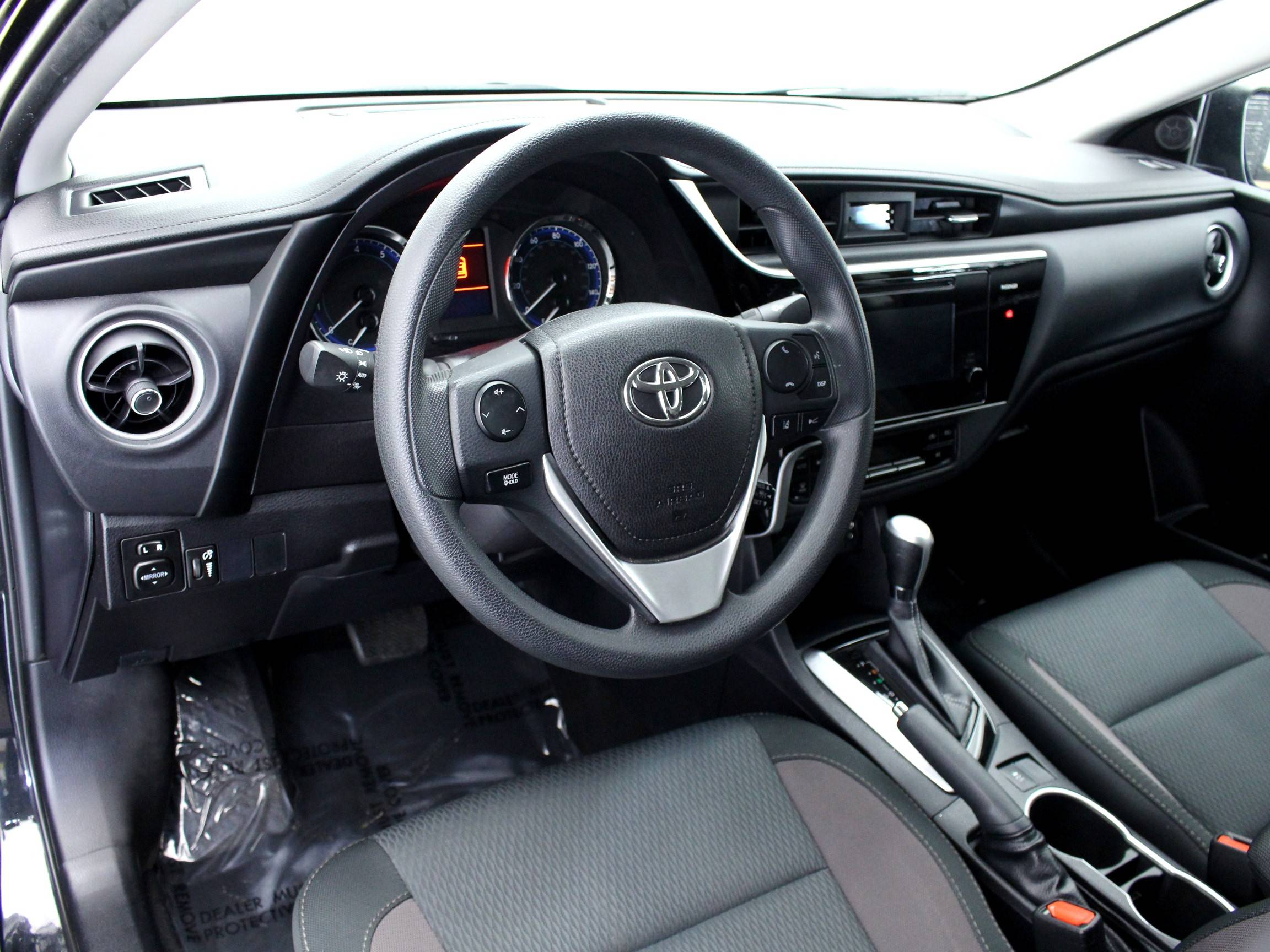 Florida Fine Cars - Used TOYOTA COROLLA 2017 MIAMI Le