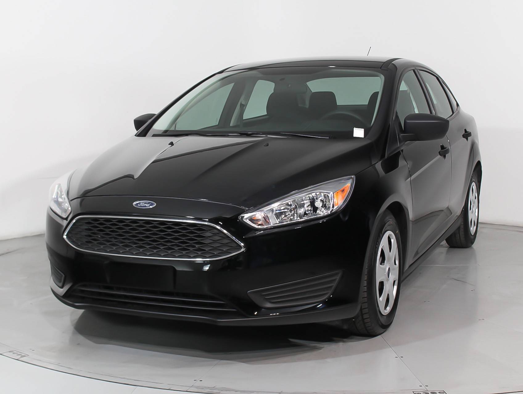 Florida Fine Cars - Used FORD FOCUS 2018 MIAMI S