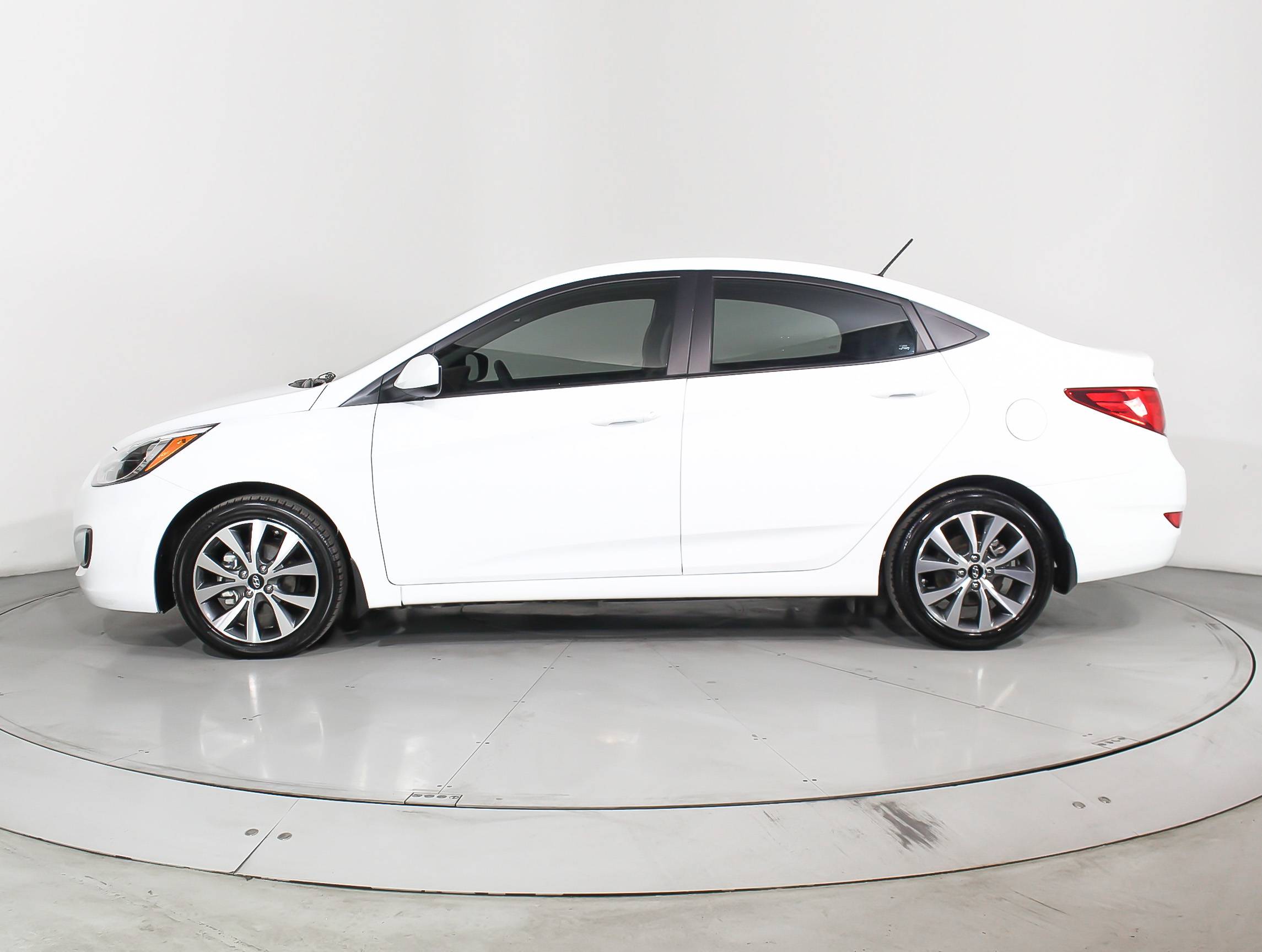 Florida Fine Cars - Used HYUNDAI ACCENT 2017 MARGATE Value Edition