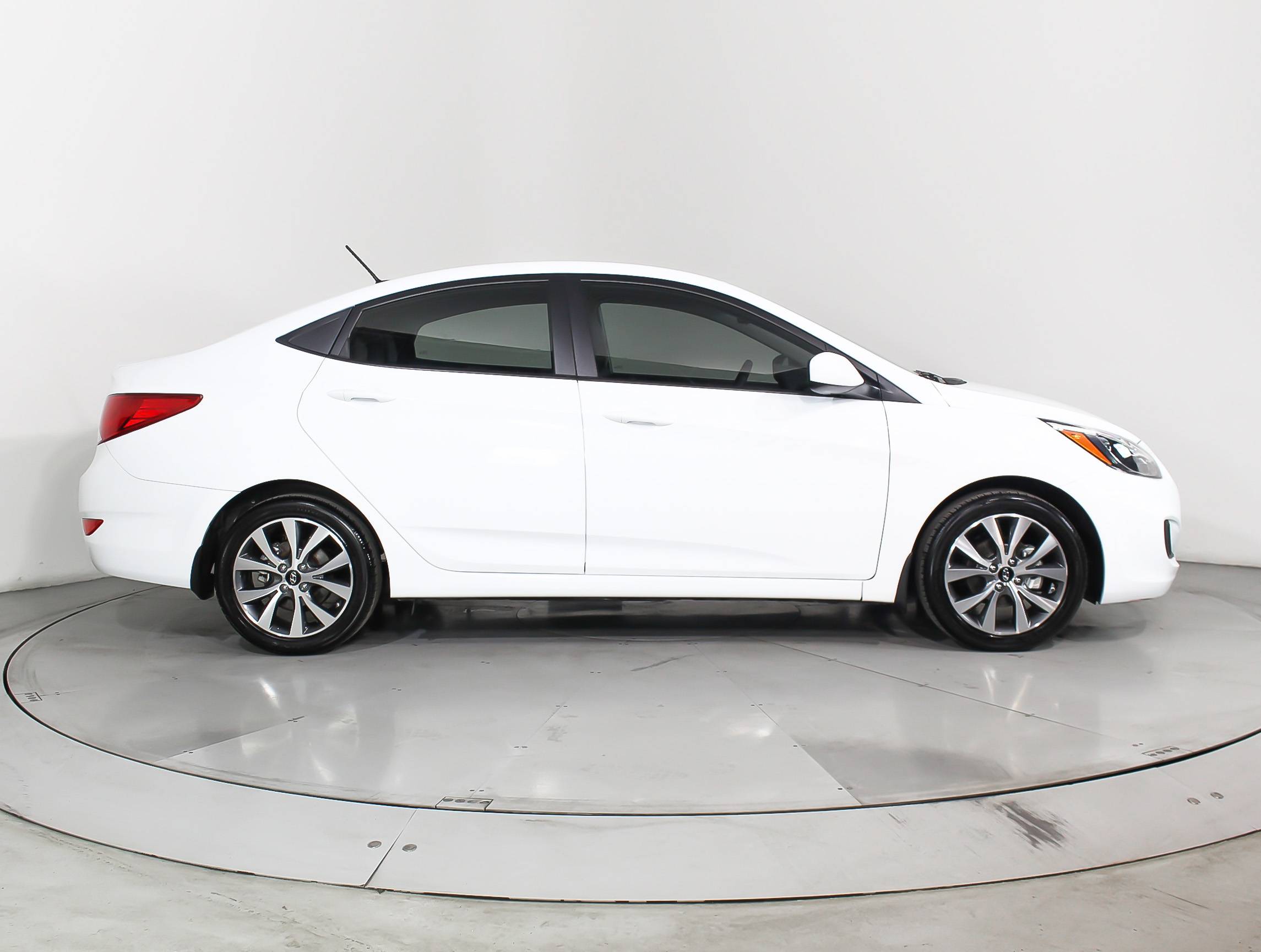 Florida Fine Cars - Used HYUNDAI ACCENT 2017 MARGATE Value Edition