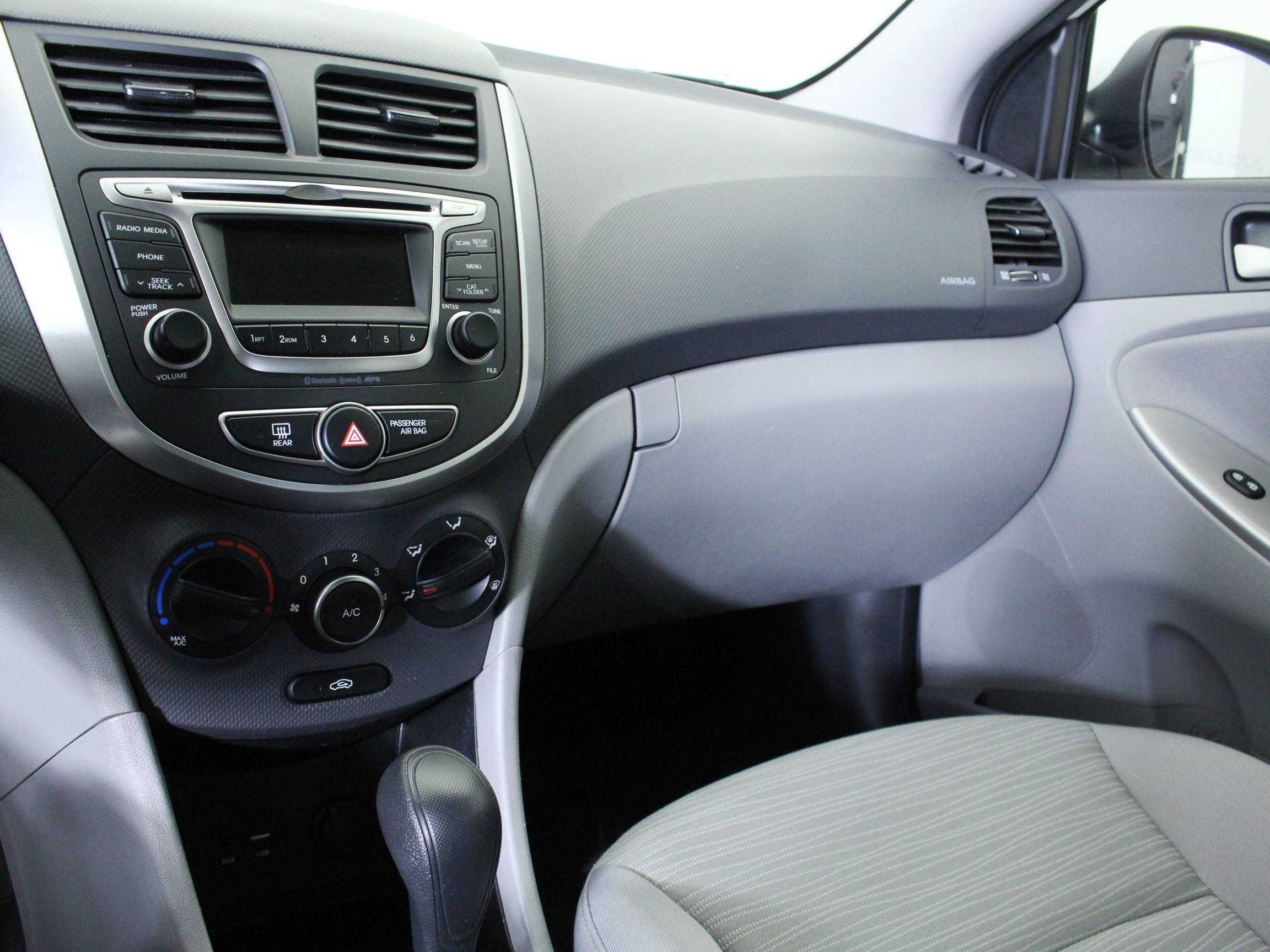 Florida Fine Cars - Used HYUNDAI ACCENT 2017 MARGATE Value Edition