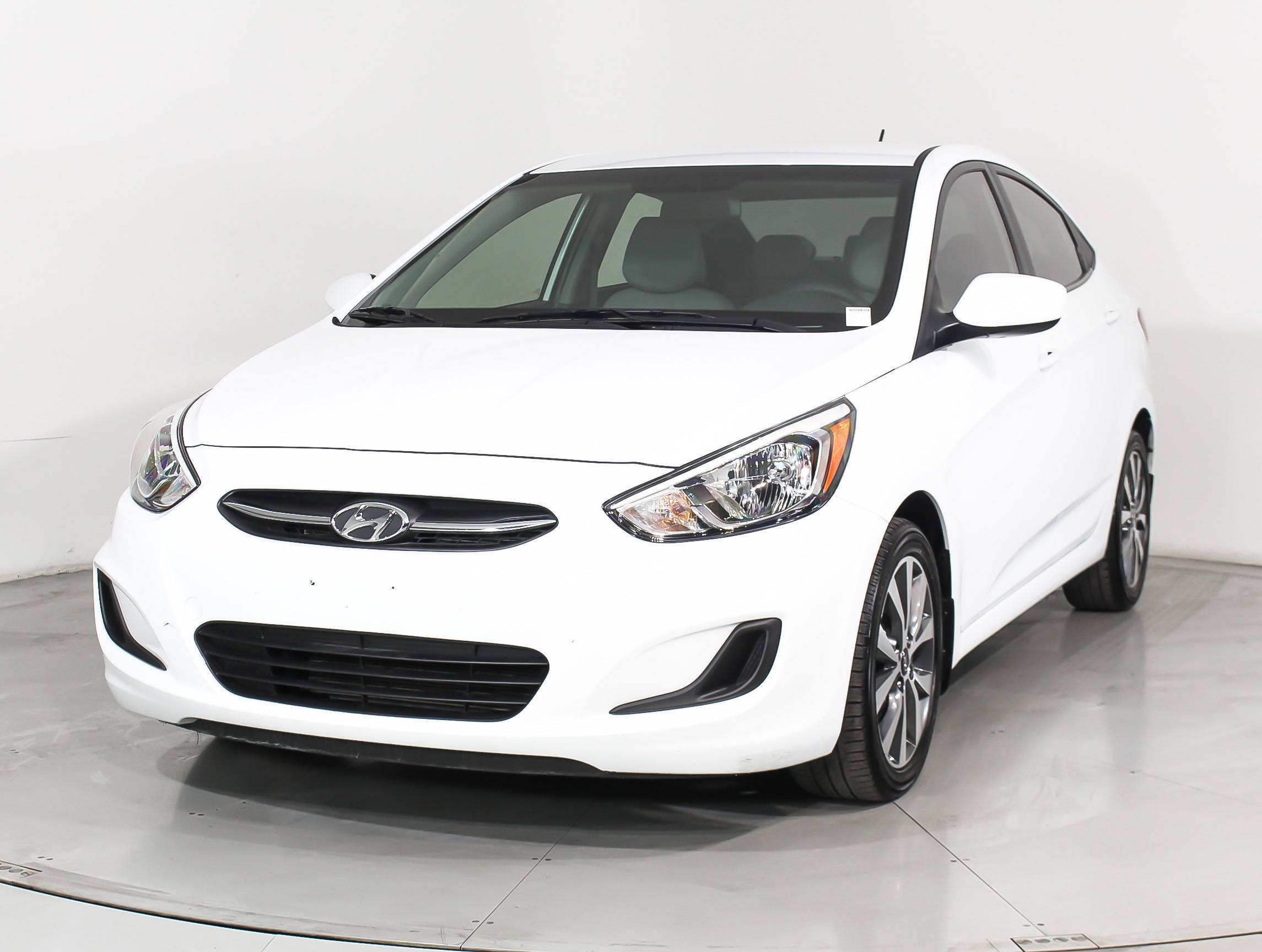 Florida Fine Cars - Used HYUNDAI ACCENT 2017 MARGATE Value Edition