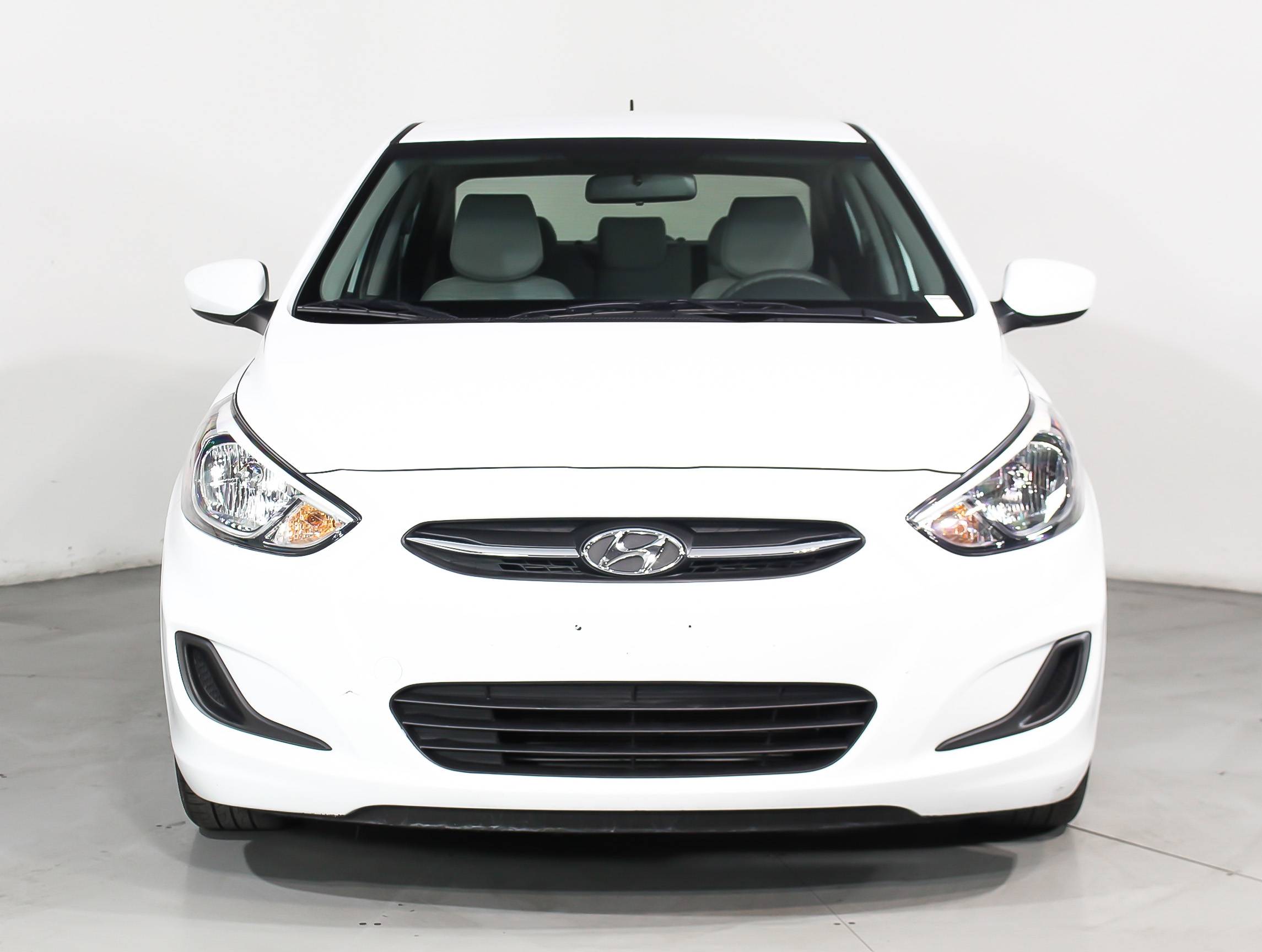 Florida Fine Cars - Used HYUNDAI ACCENT 2017 MARGATE Value Edition