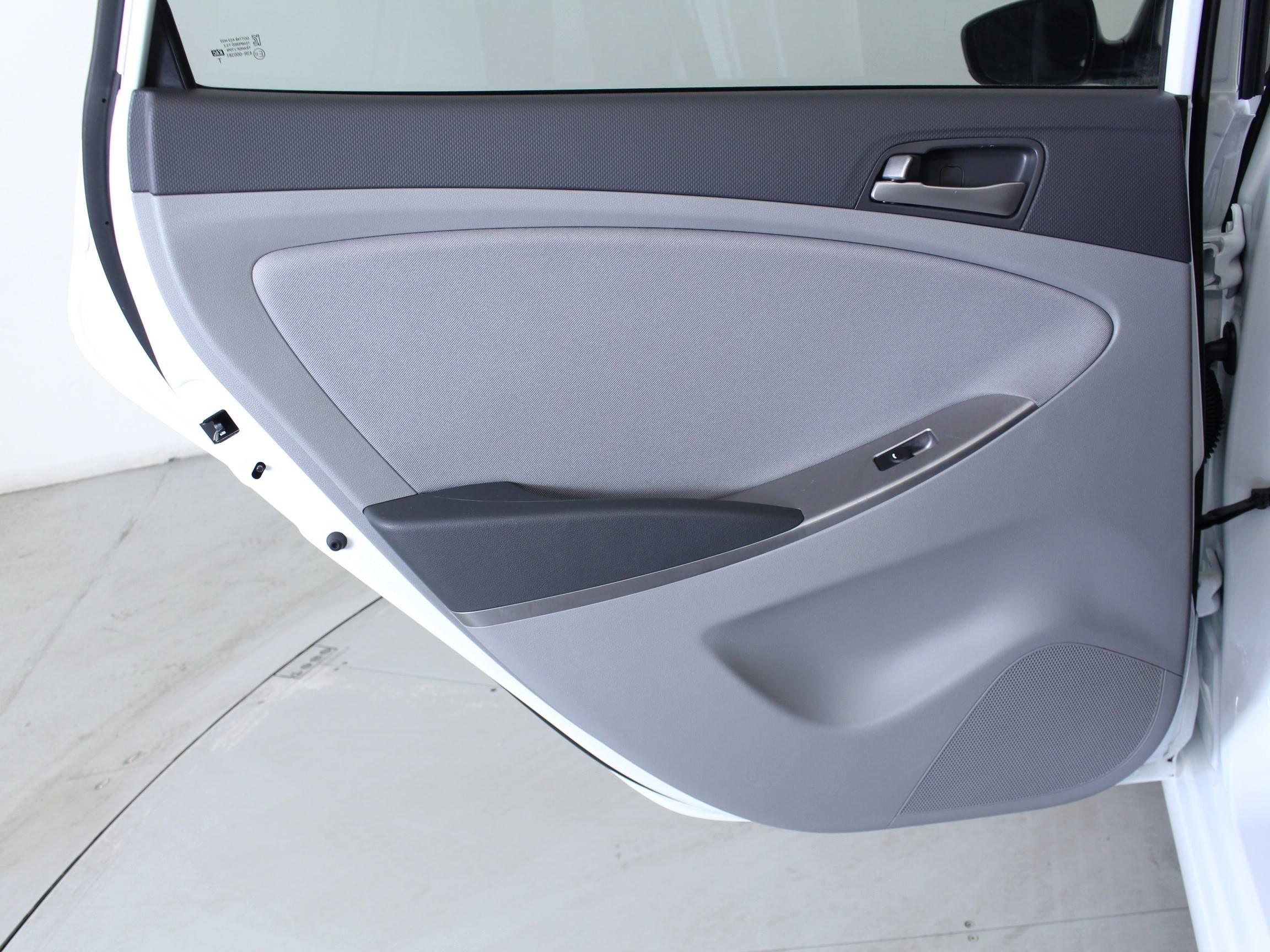 Florida Fine Cars - Used HYUNDAI ACCENT 2017 MARGATE Value Edition