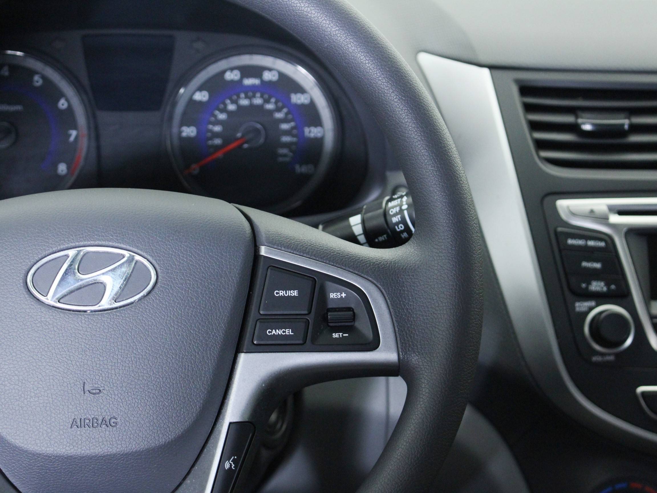 Florida Fine Cars - Used HYUNDAI ACCENT 2017 MARGATE Value Edition