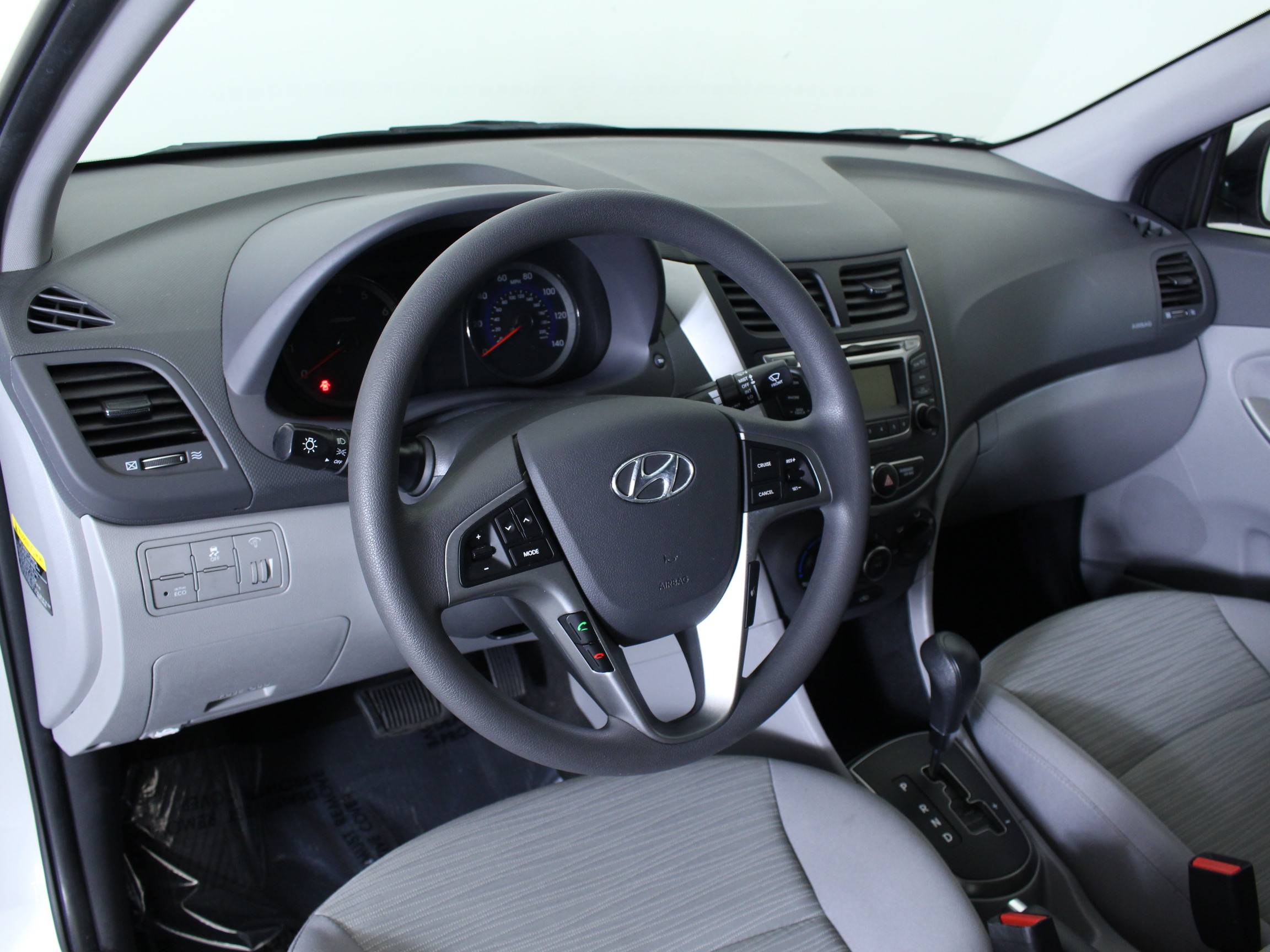 Florida Fine Cars - Used HYUNDAI ACCENT 2017 MARGATE Value Edition