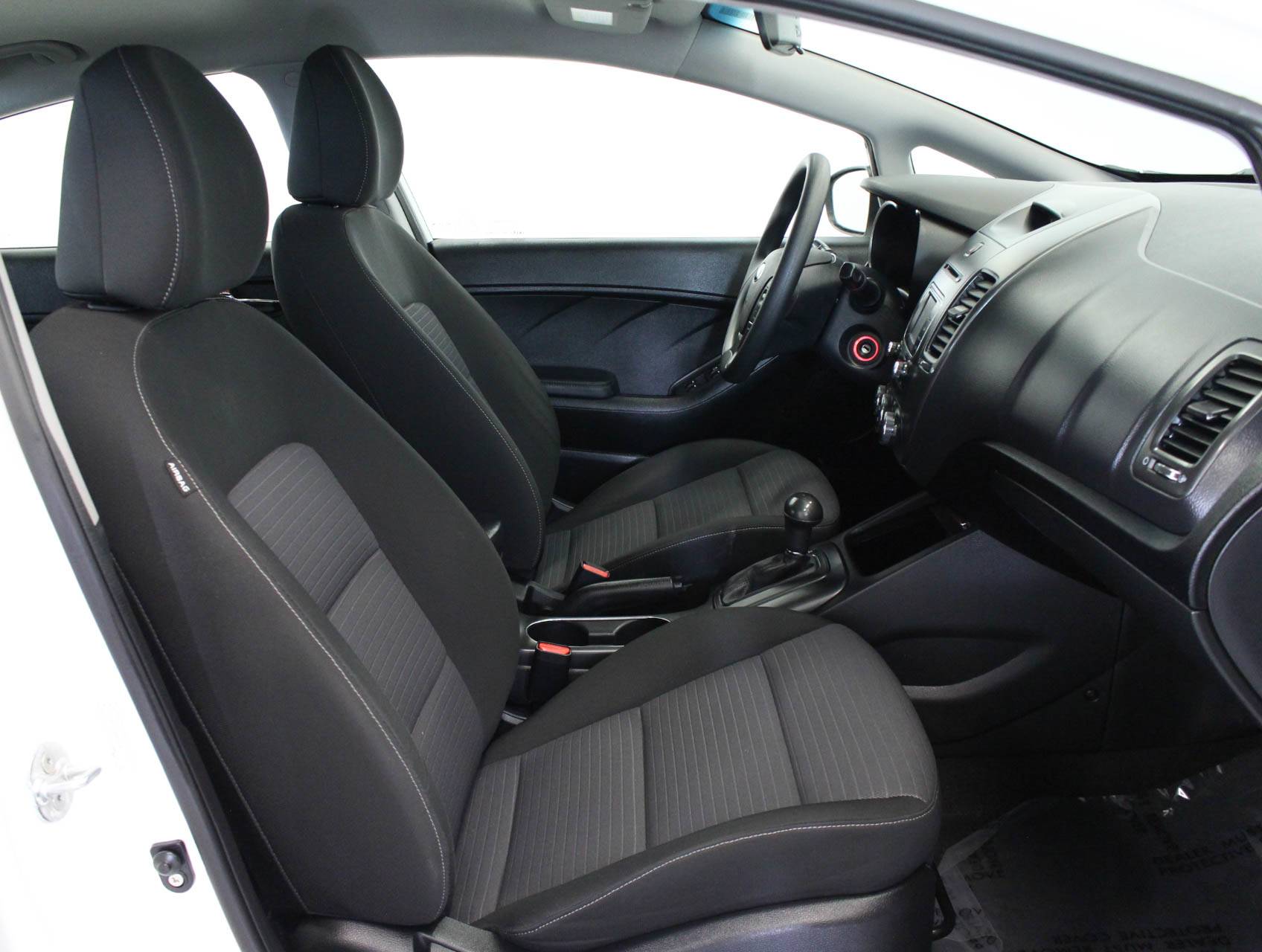 Florida Fine Cars - Used KIA FORTE 2016 MARGATE Lx Popular Plus