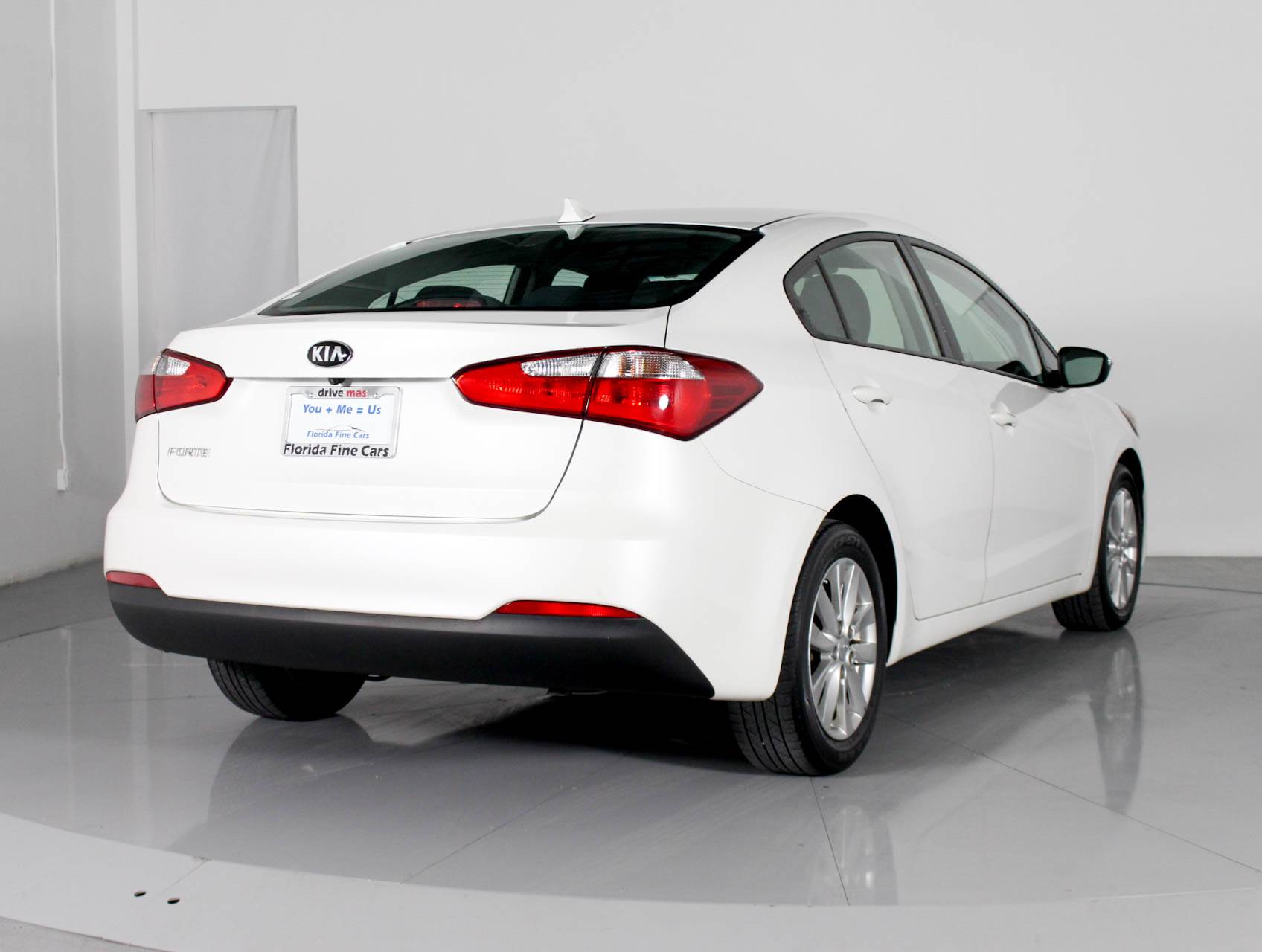 Florida Fine Cars - Used KIA FORTE 2016 MARGATE Lx Popular Plus