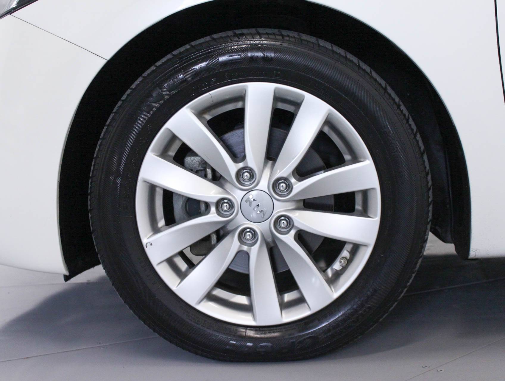 Florida Fine Cars - Used KIA FORTE 2016 MARGATE Lx Popular Plus