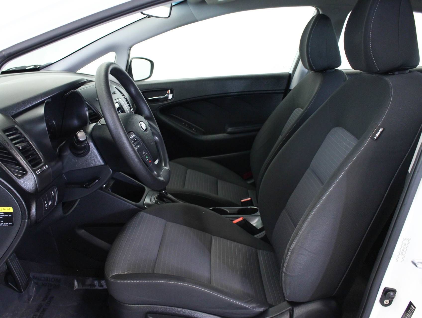 Florida Fine Cars - Used KIA FORTE 2016 MARGATE Lx Popular Plus