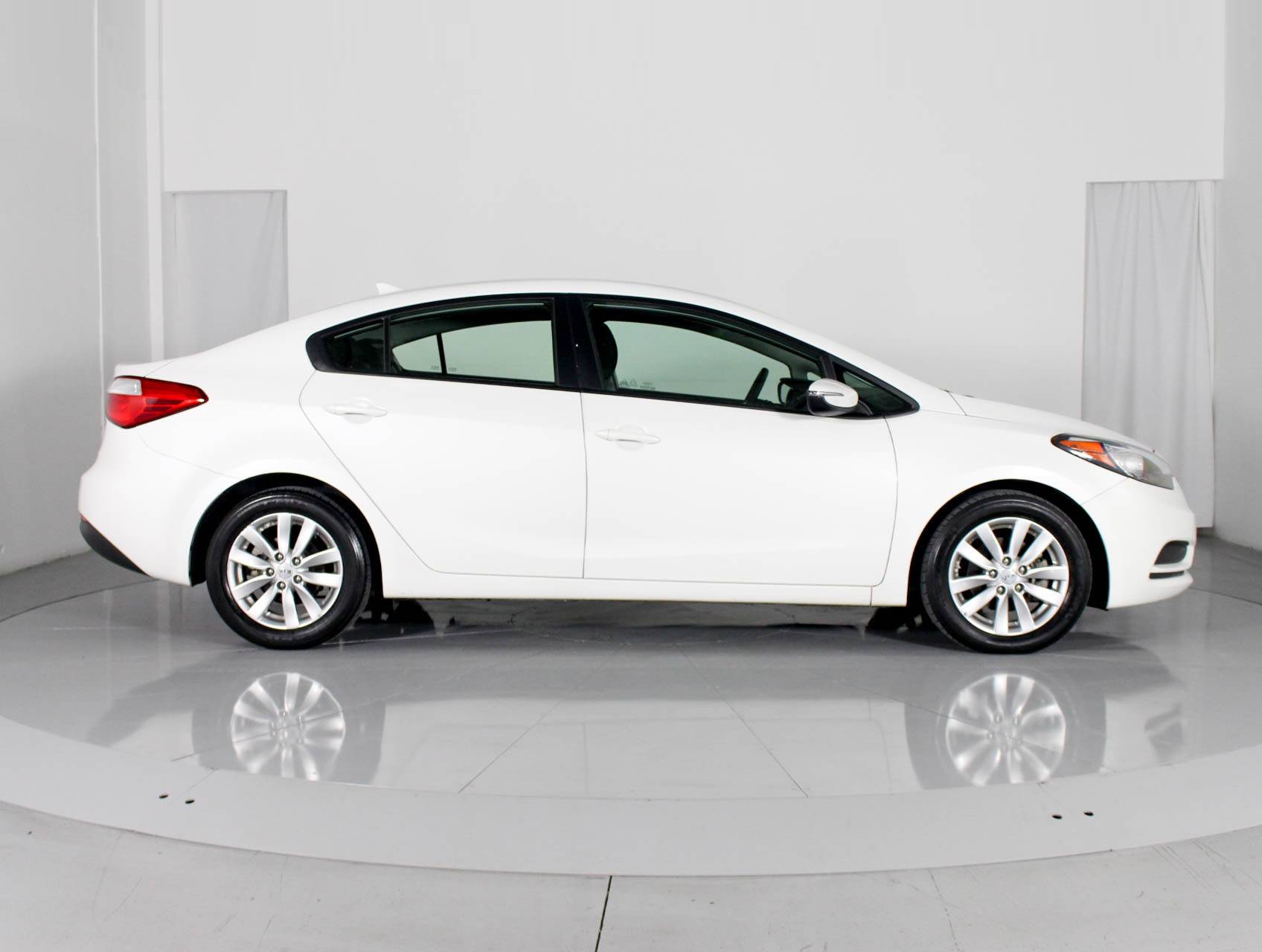 Florida Fine Cars - Used KIA FORTE 2016 MARGATE Lx Popular Plus