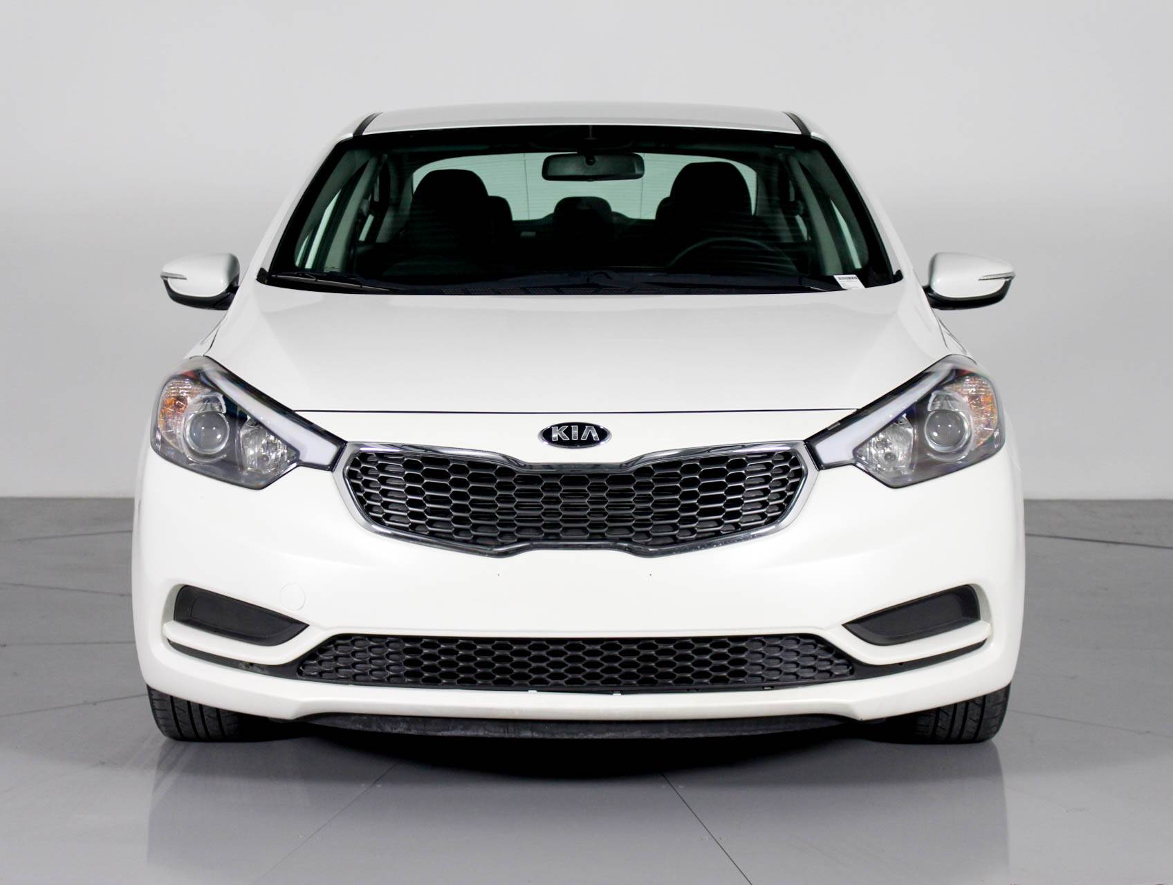 Florida Fine Cars - Used KIA FORTE 2016 MARGATE Lx Popular Plus