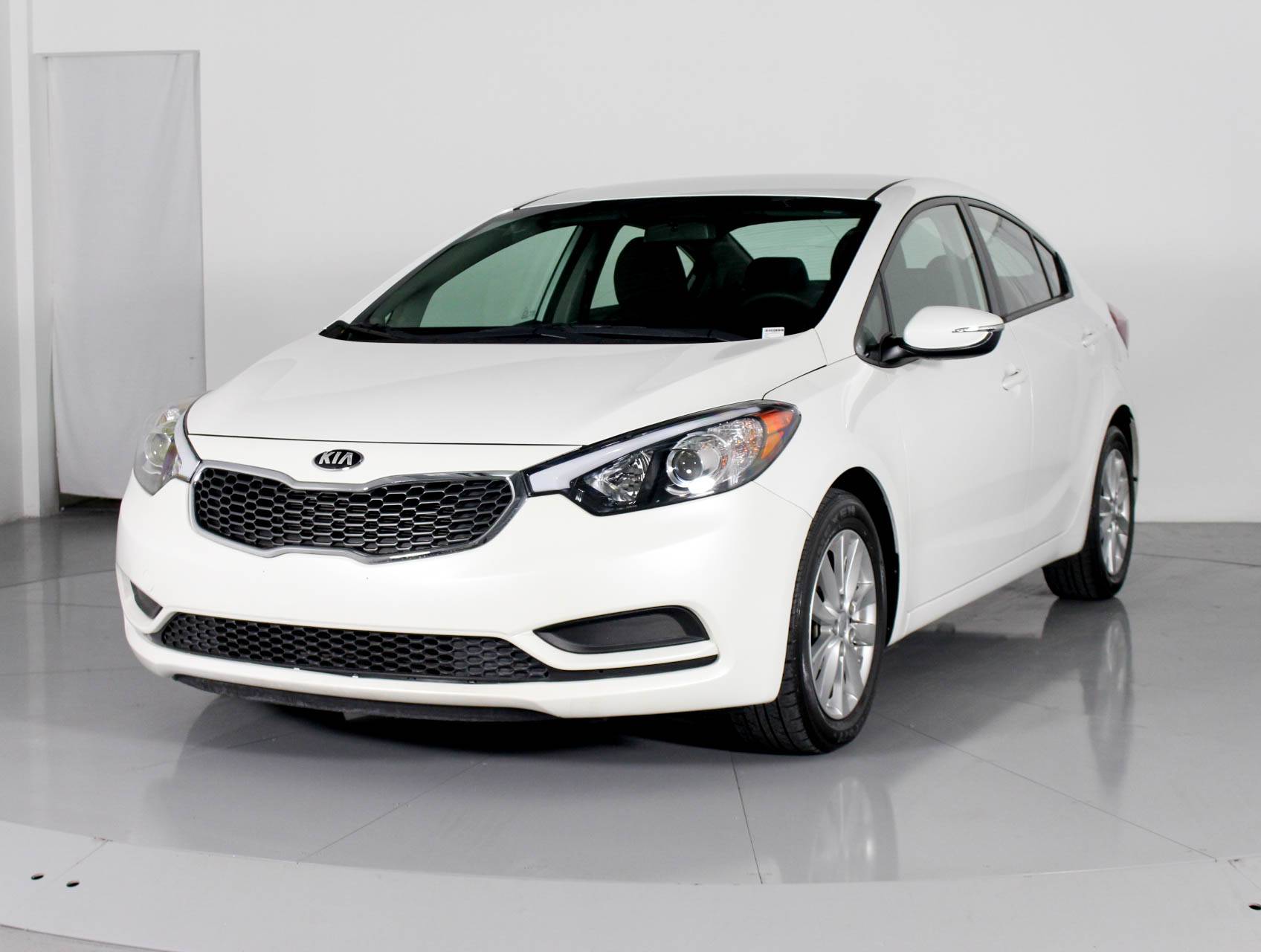 Florida Fine Cars - Used KIA FORTE 2016 MARGATE Lx Popular Plus