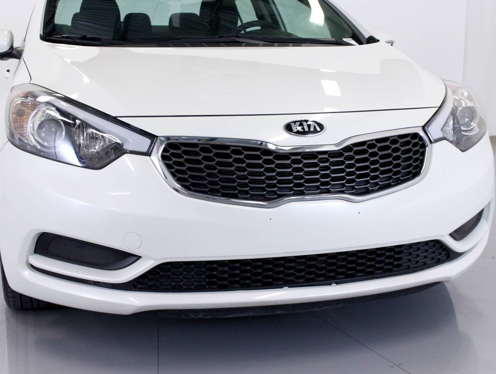 Florida Fine Cars - Used KIA FORTE 2016 MARGATE Lx Popular Plus