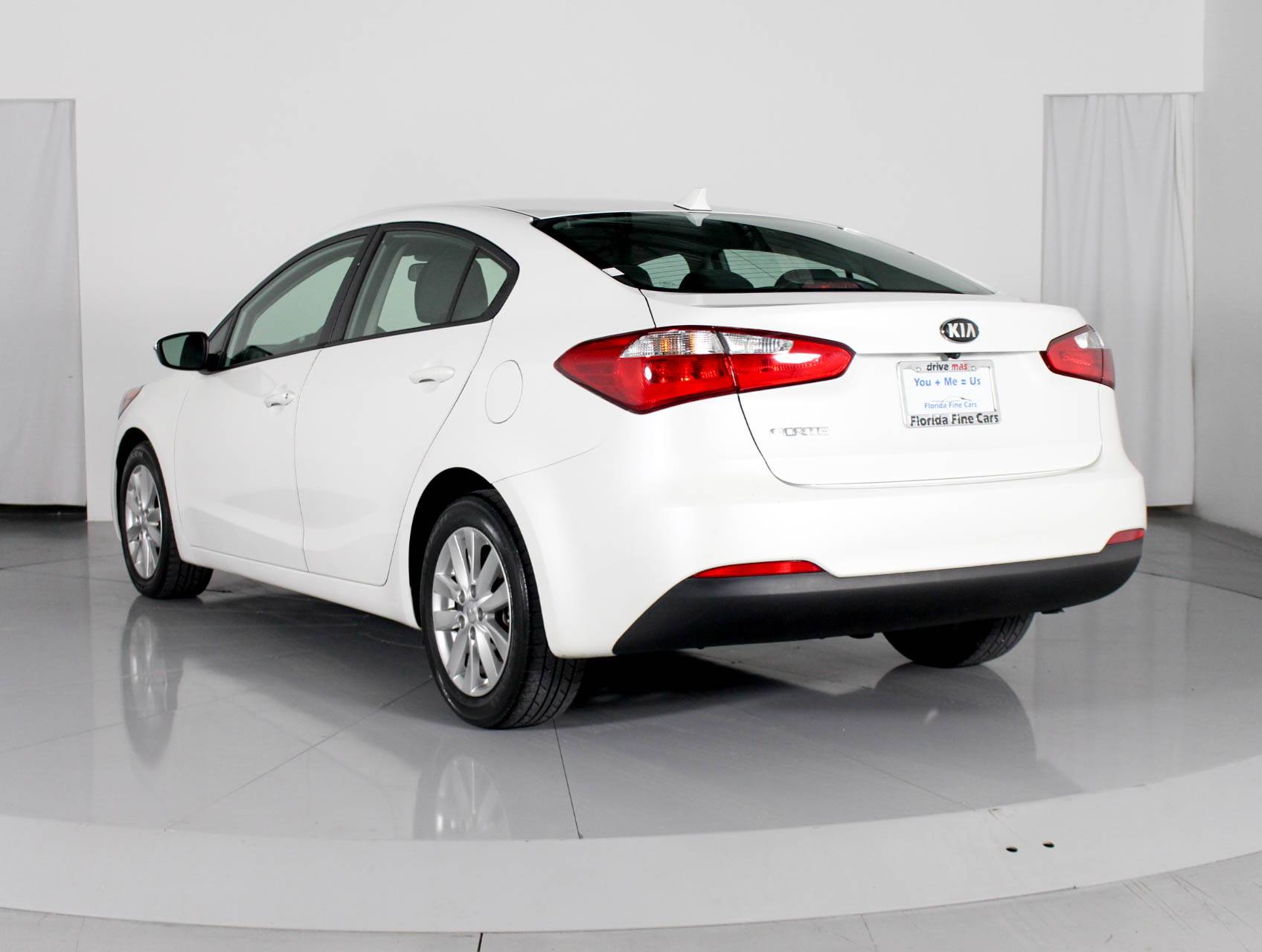 Florida Fine Cars - Used KIA FORTE 2016 MARGATE Lx Popular Plus