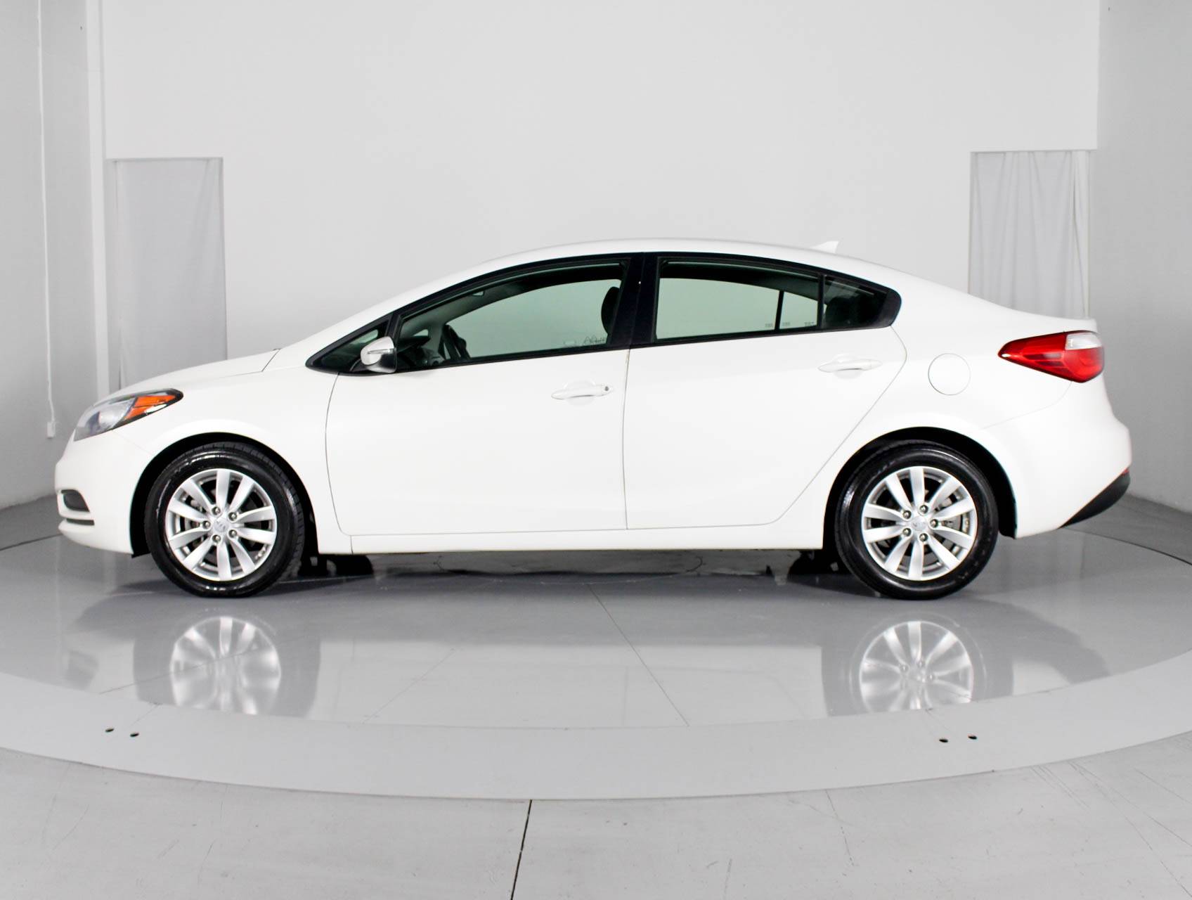 Florida Fine Cars - Used KIA FORTE 2016 MARGATE Lx Popular Plus