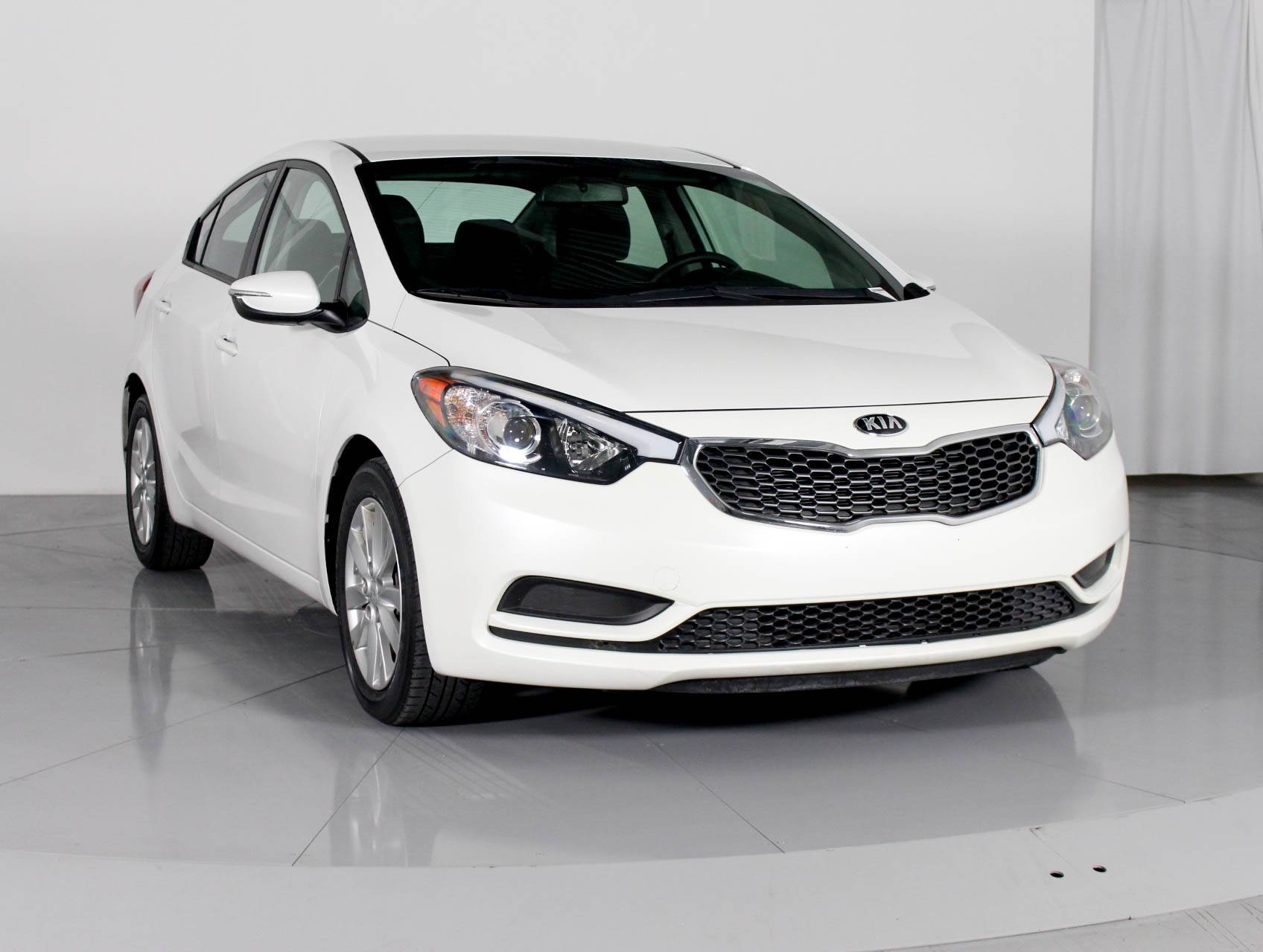 Florida Fine Cars - Used KIA FORTE 2016 MARGATE Lx Popular Plus