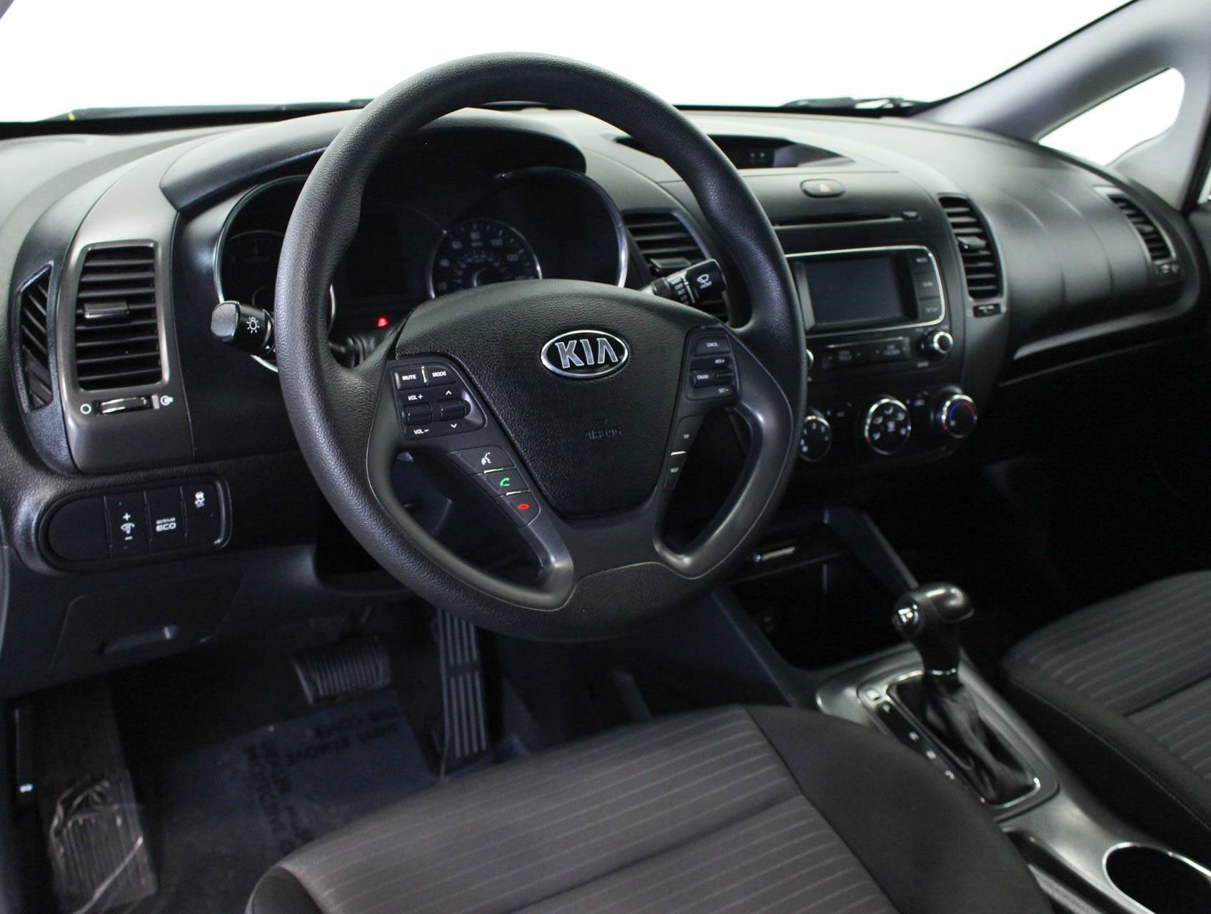 Florida Fine Cars - Used KIA FORTE 2016 MARGATE Lx Popular Plus