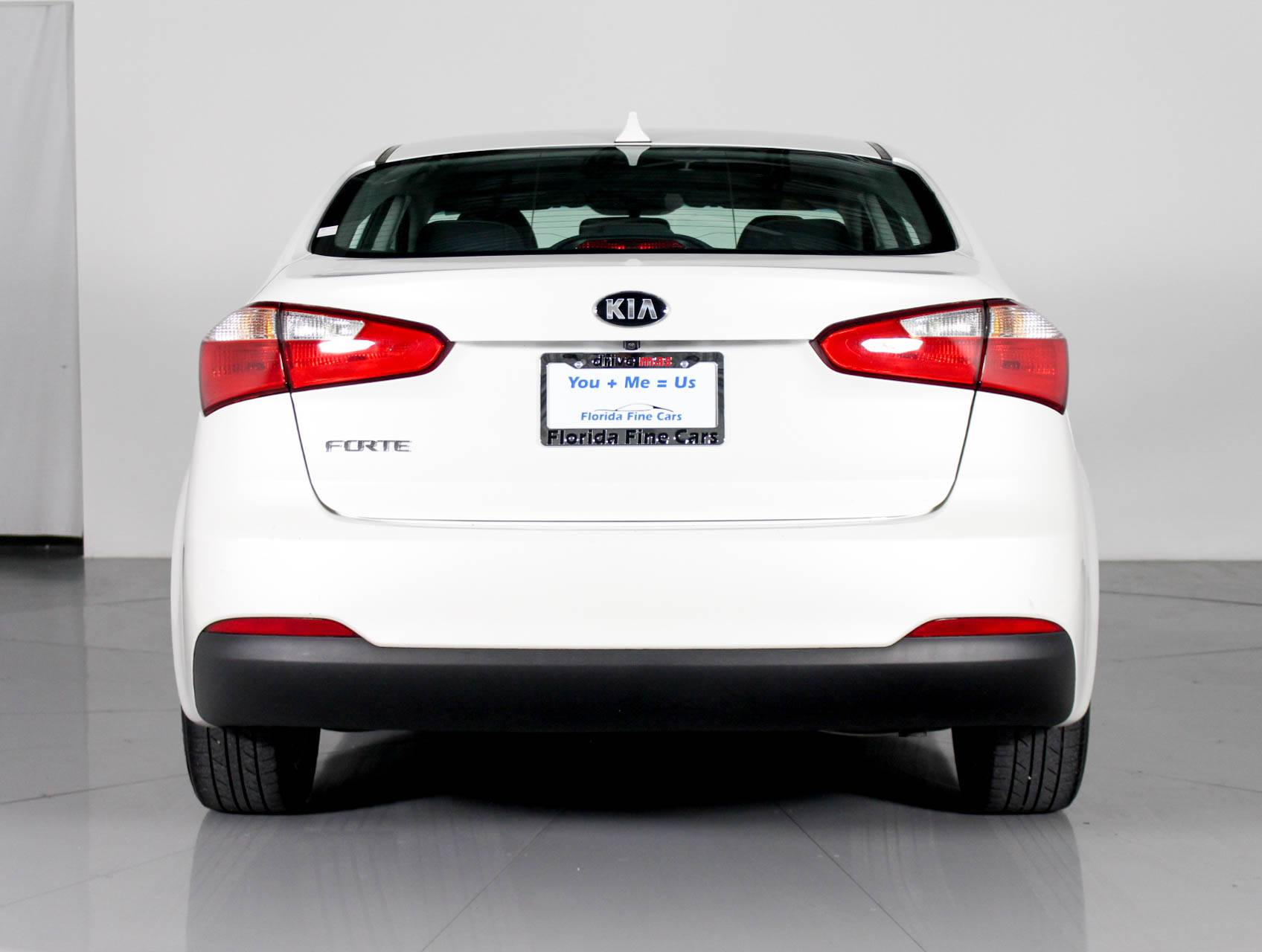 Florida Fine Cars - Used KIA FORTE 2016 MARGATE Lx Popular Plus