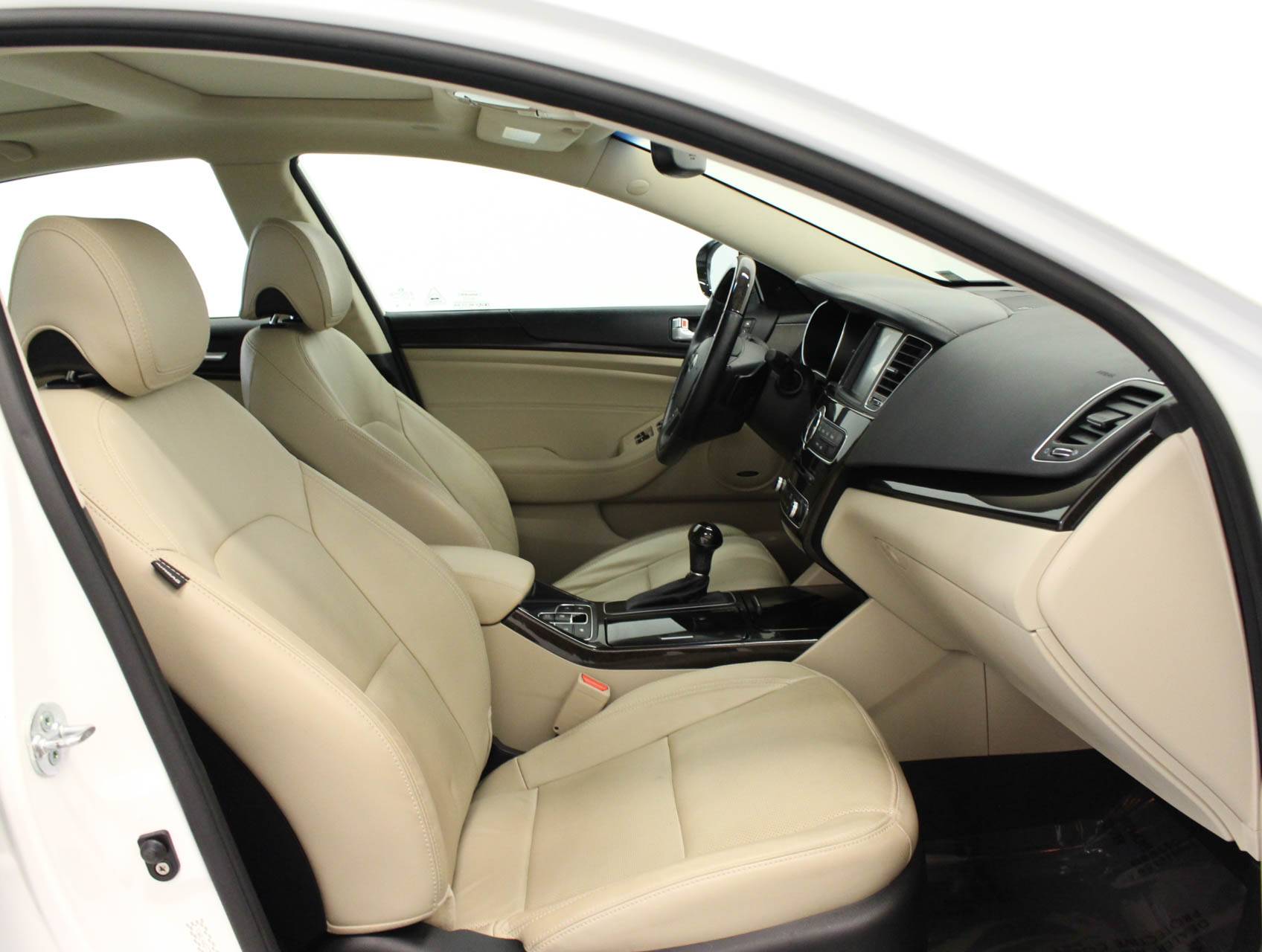 Florida Fine Cars - Used KIA CADENZA 2015 MIAMI Premium Tech Package