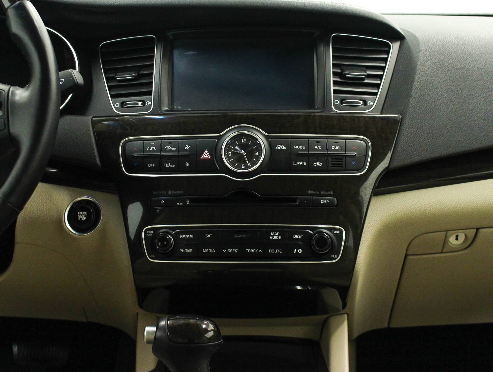 Florida Fine Cars - Used KIA CADENZA 2015 MIAMI Premium Tech Package