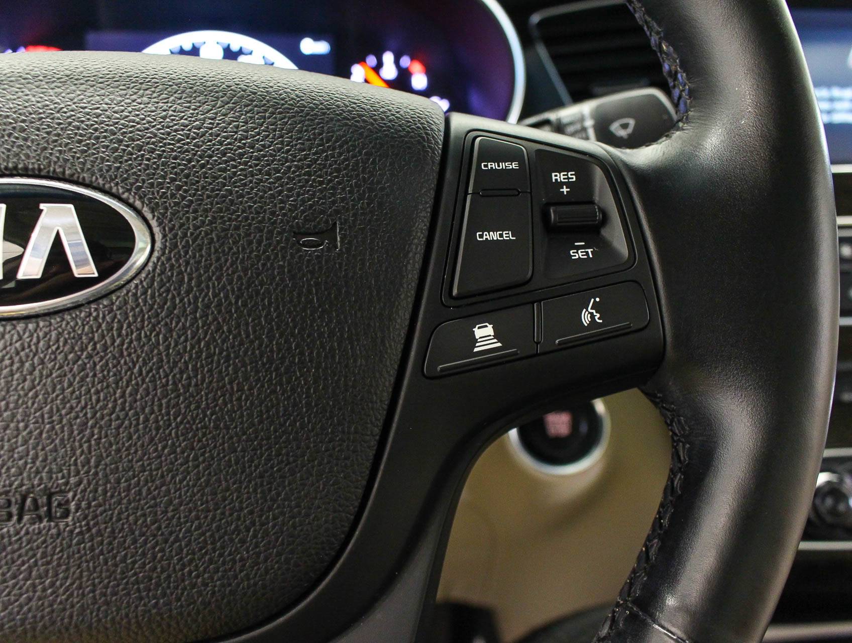 Florida Fine Cars - Used KIA CADENZA 2015 MIAMI Premium Tech Package