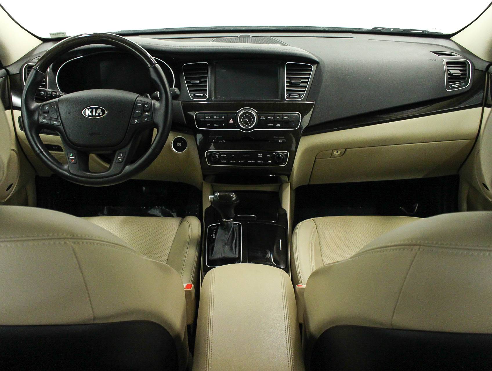 Florida Fine Cars - Used KIA CADENZA 2015 MIAMI Premium Tech Package