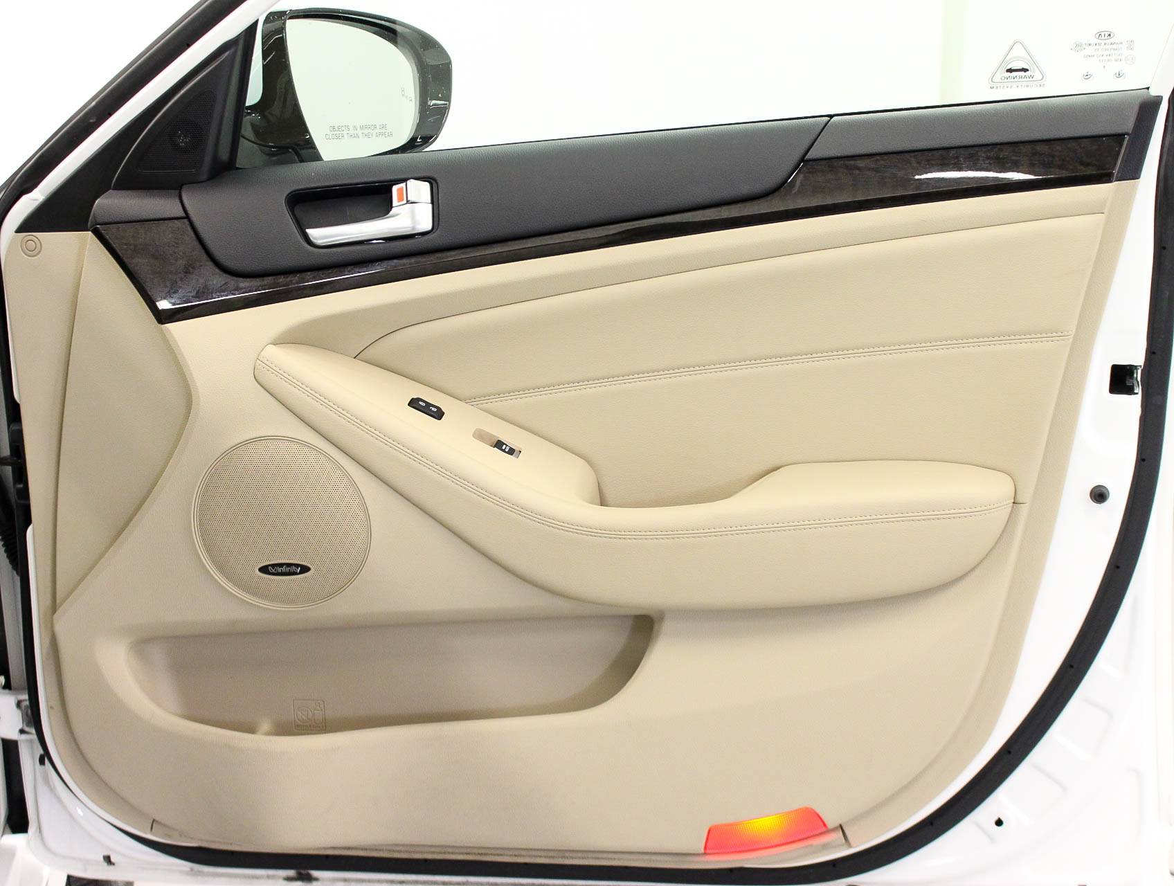 Florida Fine Cars - Used KIA CADENZA 2015 MIAMI Premium Tech Package