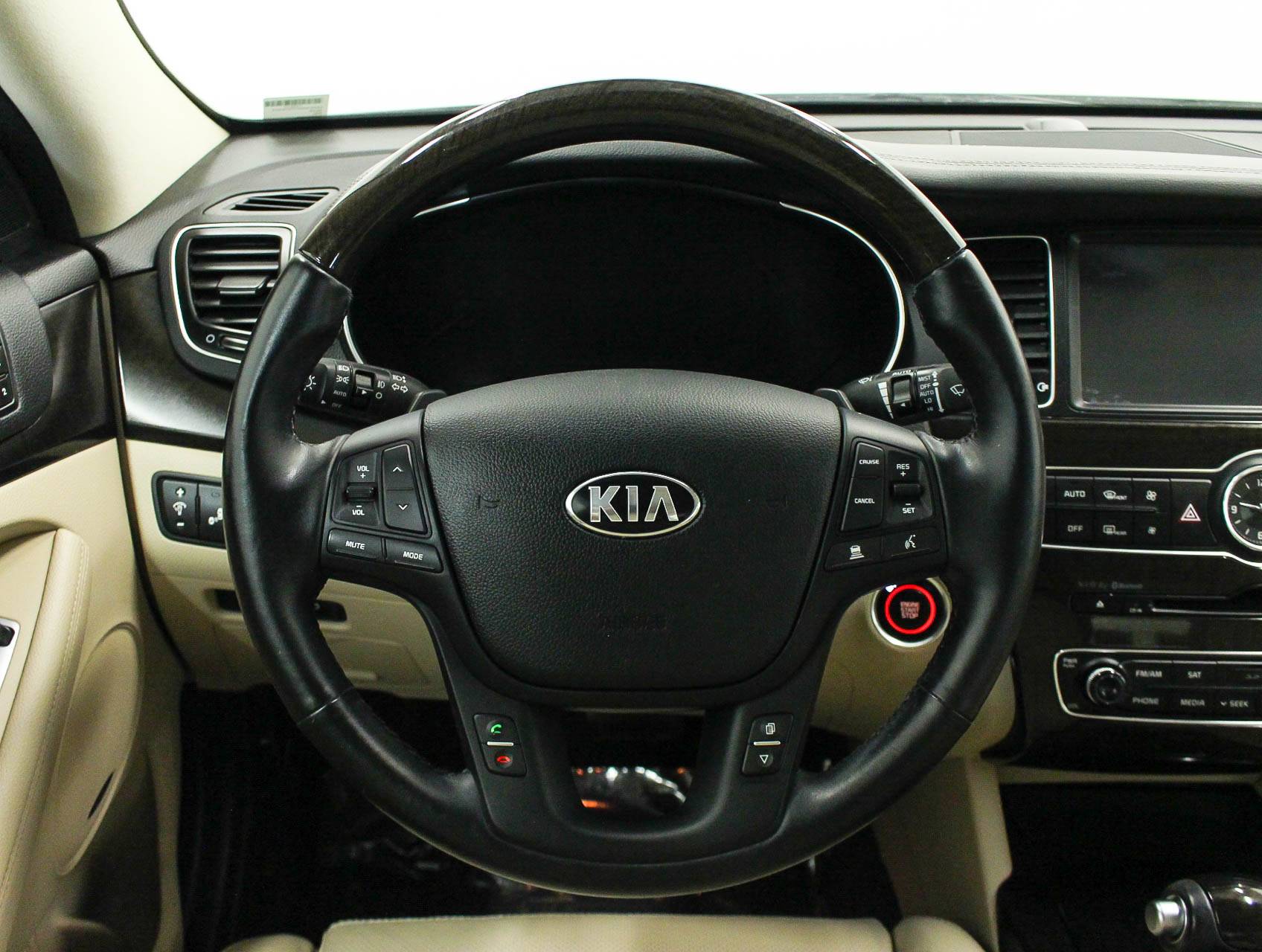 Florida Fine Cars - Used KIA CADENZA 2015 MIAMI Premium Tech Package