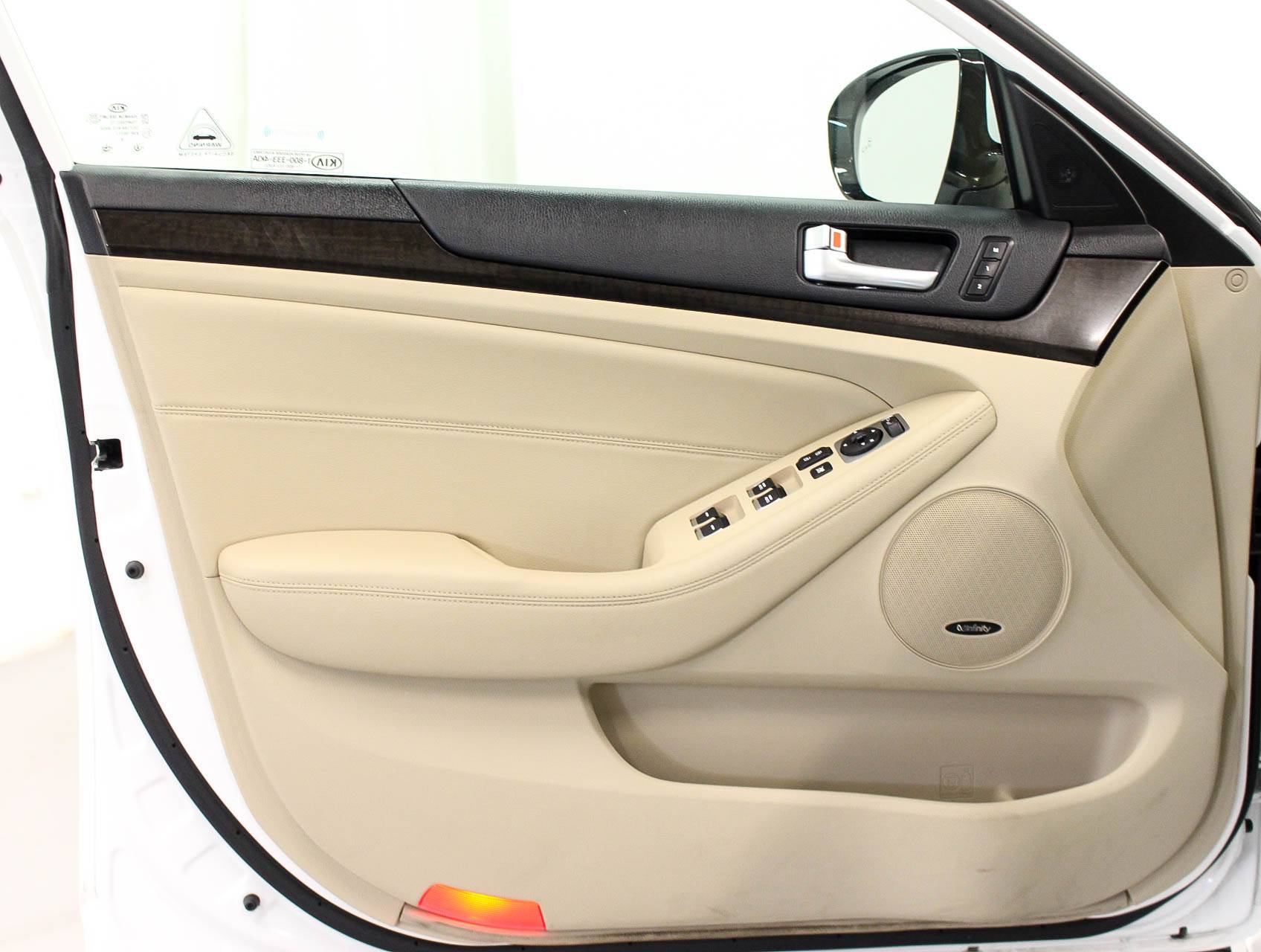 Florida Fine Cars - Used KIA CADENZA 2015 MIAMI Premium Tech Package