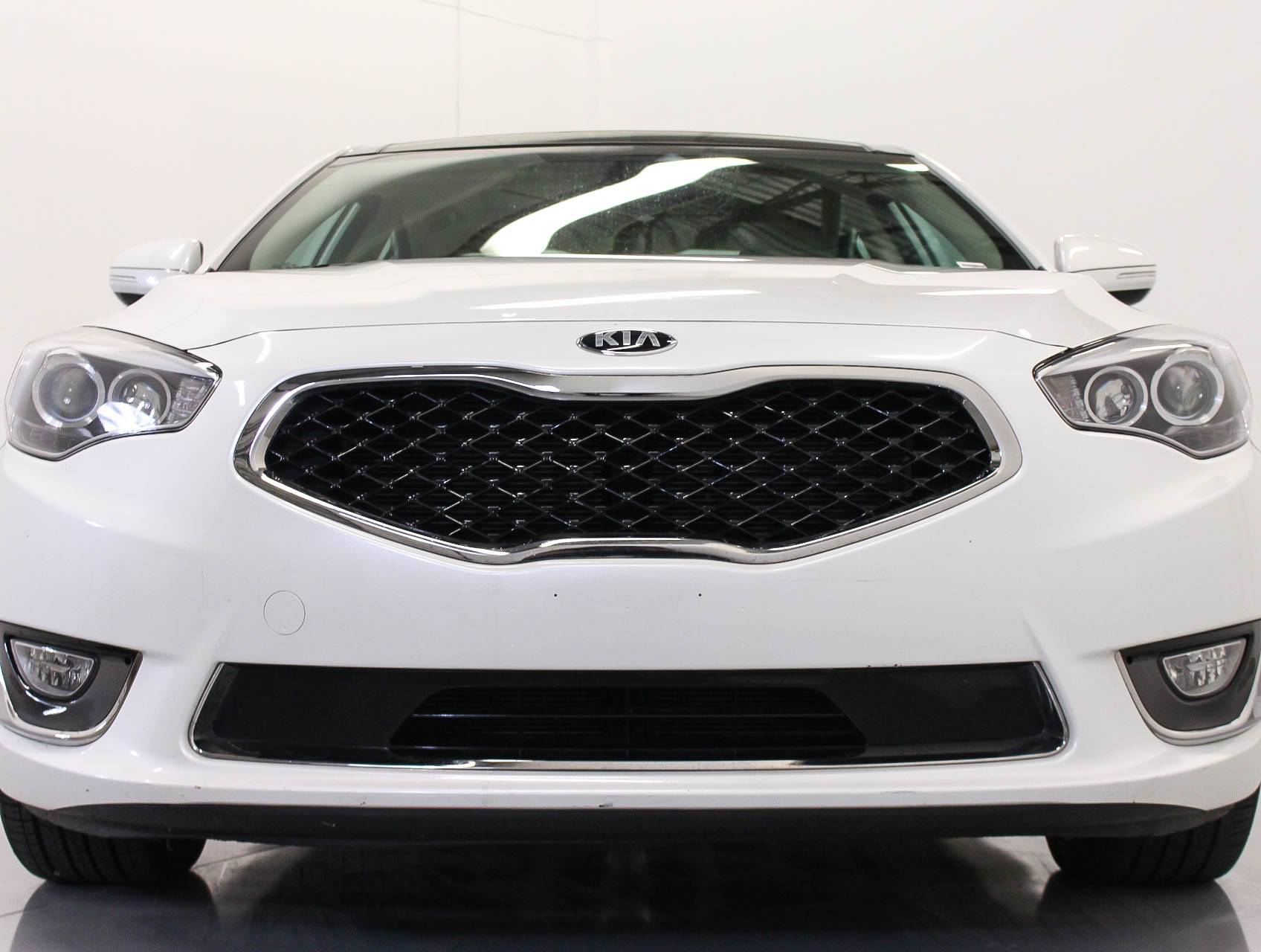 Florida Fine Cars - Used KIA CADENZA 2015 MIAMI Premium Tech Package