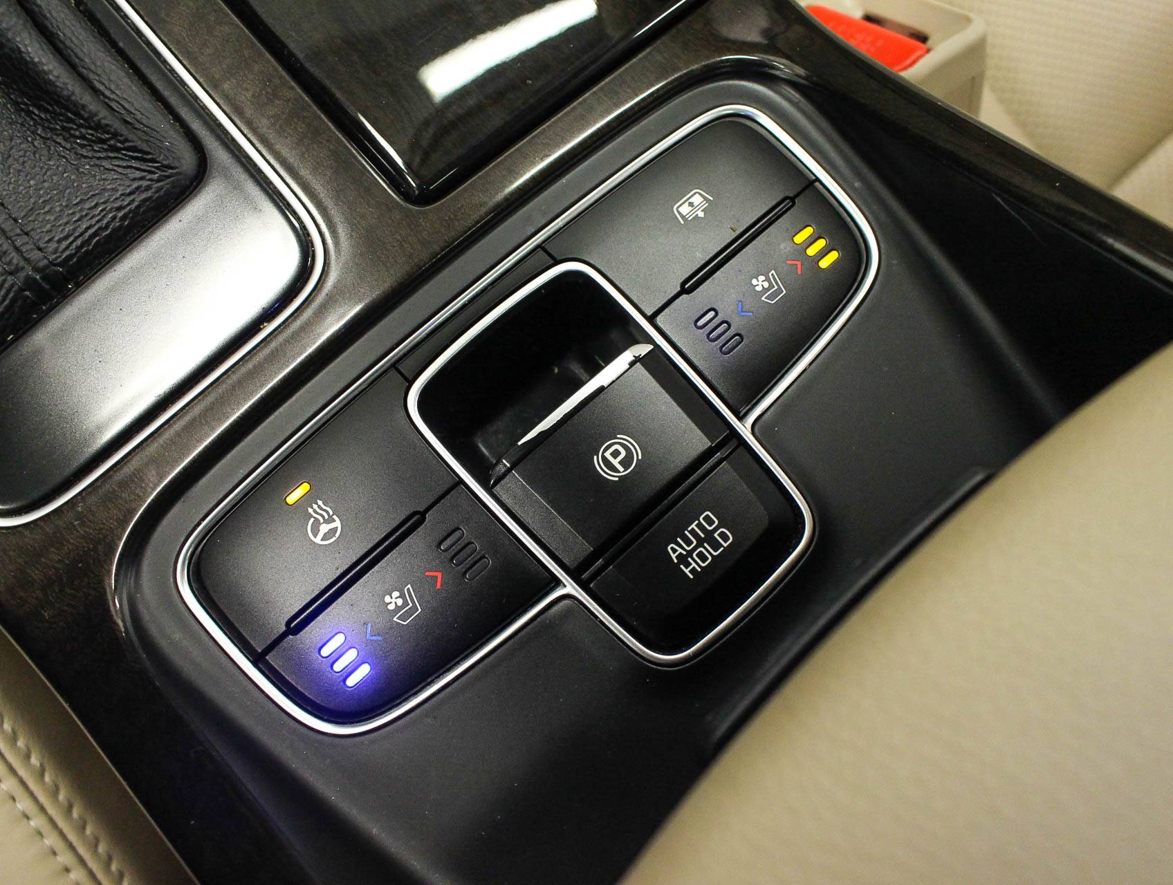 Florida Fine Cars - Used KIA CADENZA 2015 MIAMI Premium Tech Package