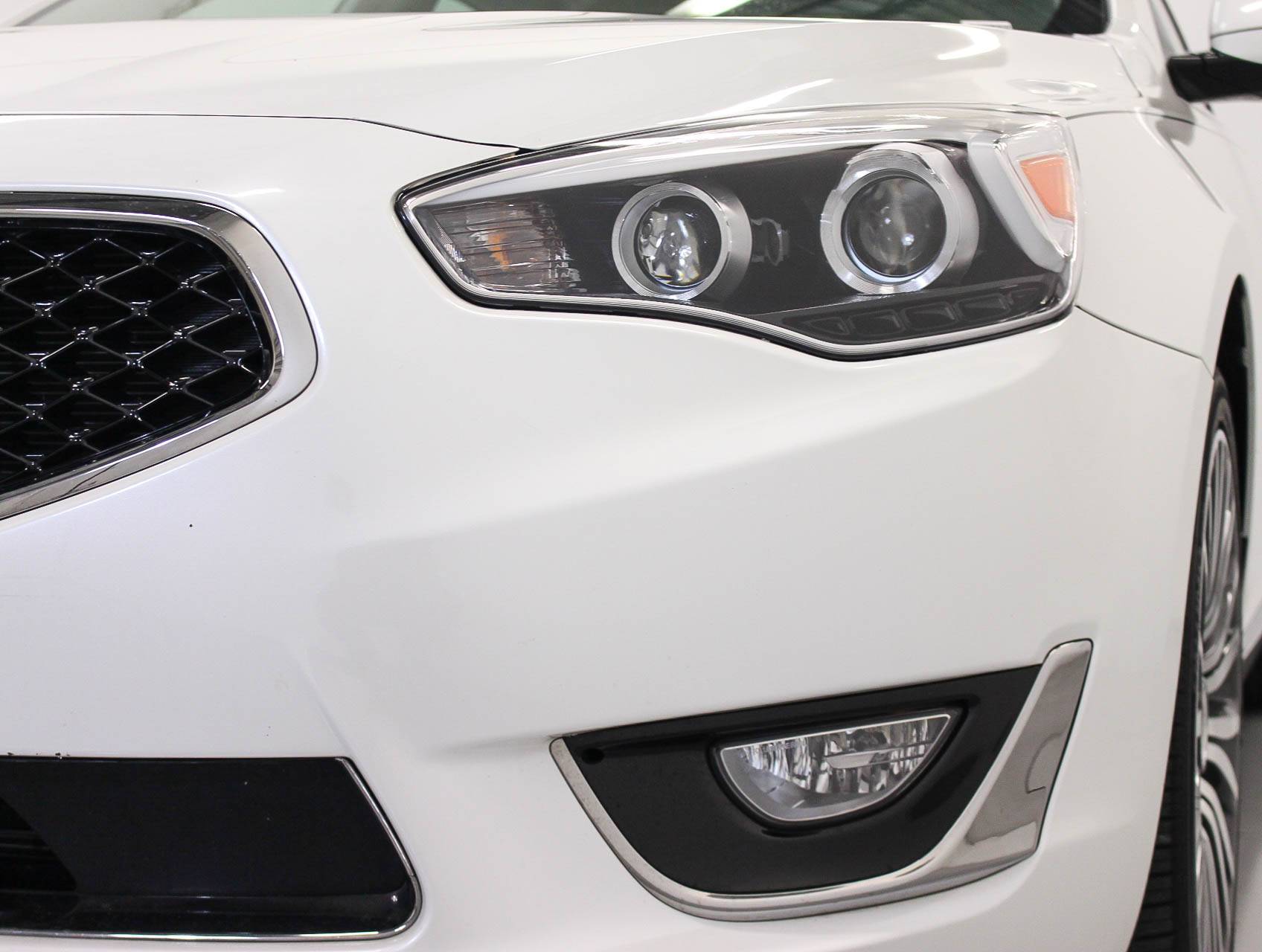 Florida Fine Cars - Used KIA CADENZA 2015 MIAMI Premium Tech Package