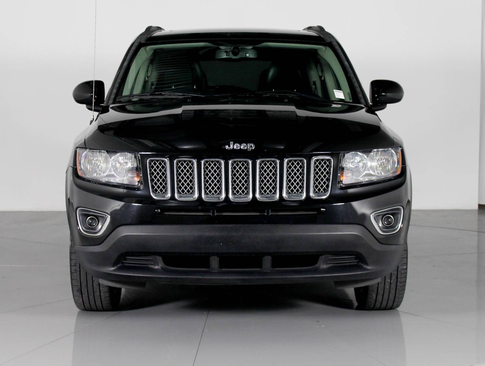 Florida Fine Cars - Used JEEP COMPASS 2016 MIAMI High Altitude