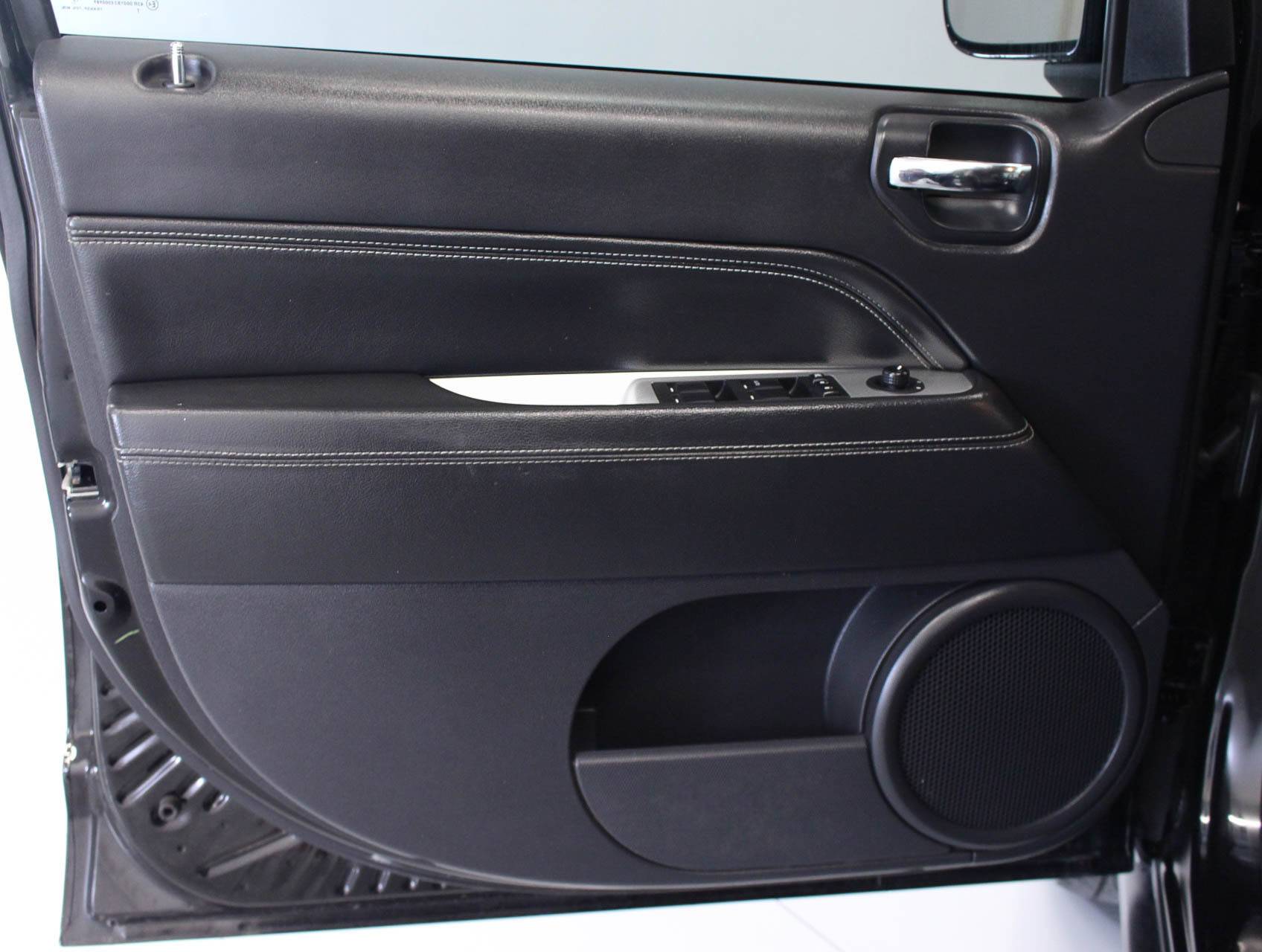 Florida Fine Cars - Used JEEP COMPASS 2016 MIAMI High Altitude