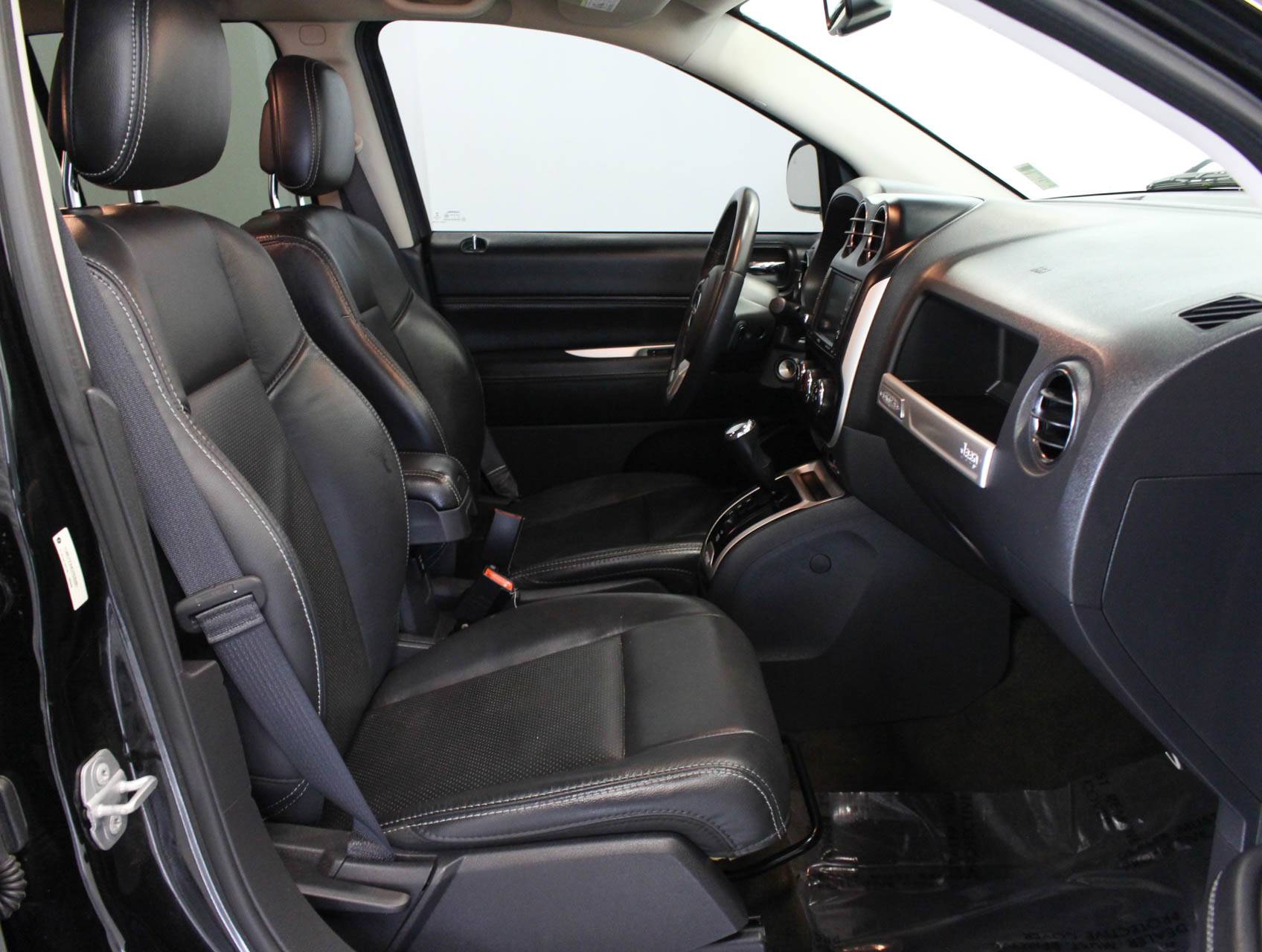 Florida Fine Cars - Used JEEP COMPASS 2016 MIAMI High Altitude