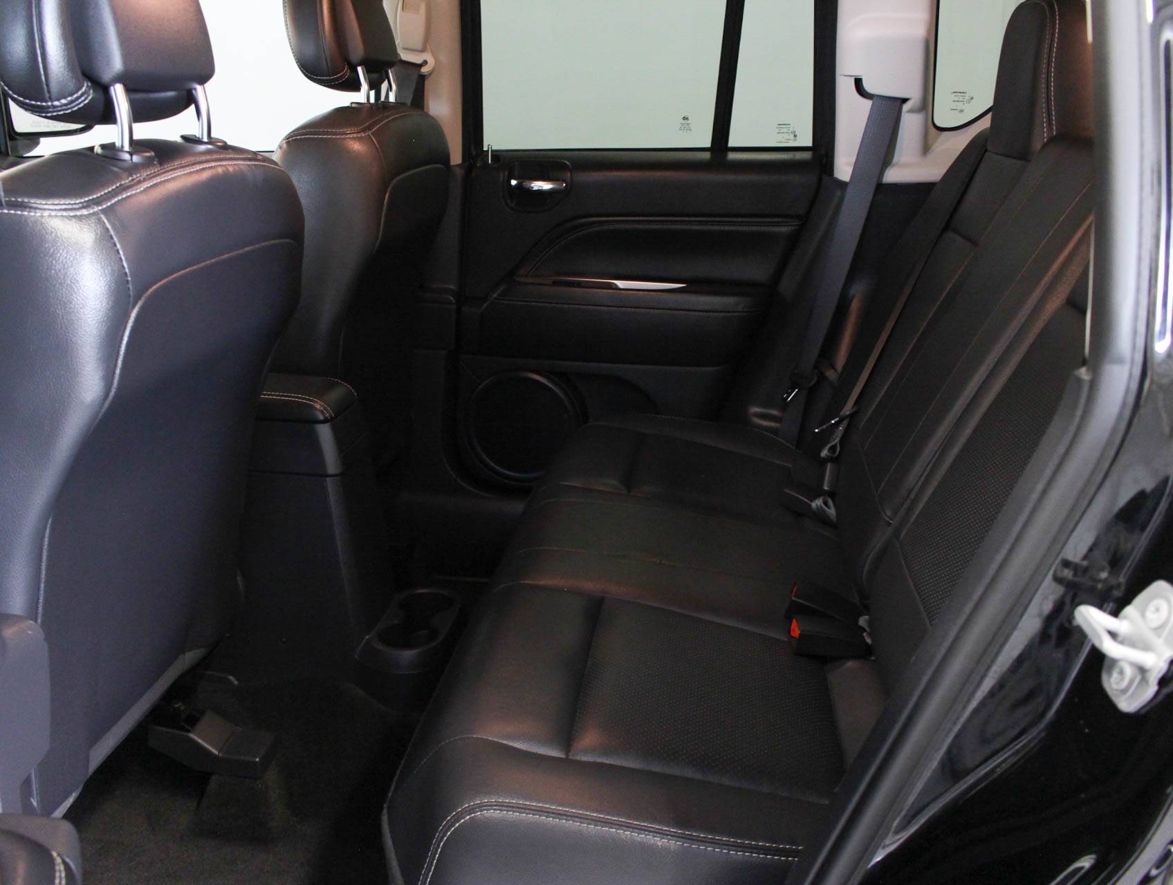 Florida Fine Cars - Used JEEP COMPASS 2016 MIAMI High Altitude