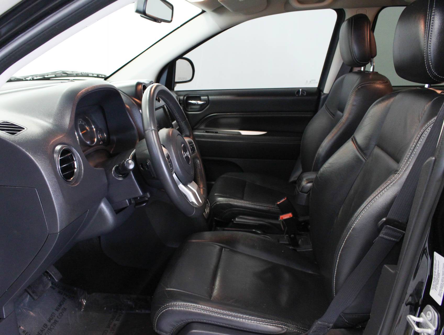 Florida Fine Cars - Used JEEP COMPASS 2016 MIAMI High Altitude