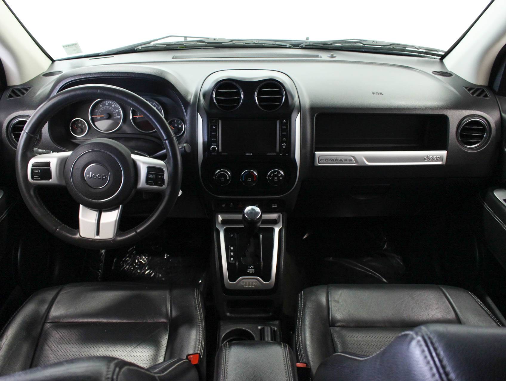 Florida Fine Cars - Used JEEP COMPASS 2016 MIAMI High Altitude