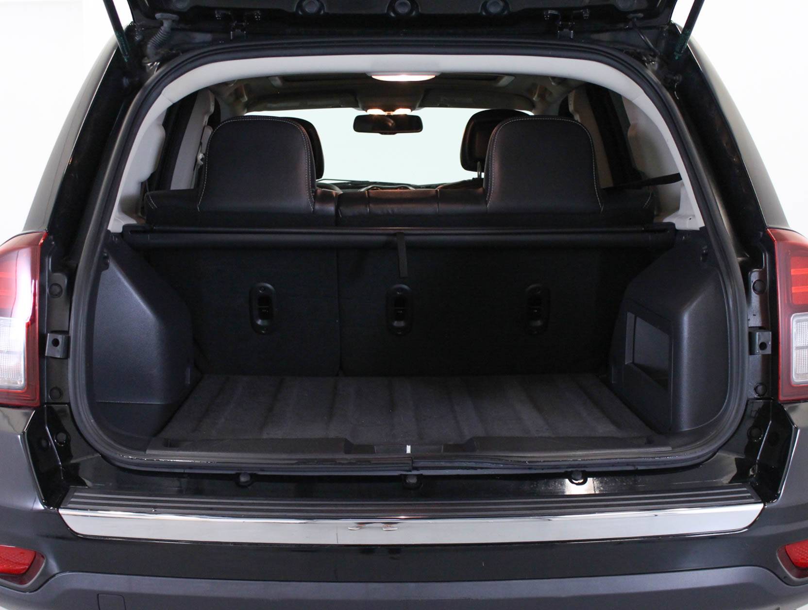 Florida Fine Cars - Used JEEP COMPASS 2016 MIAMI High Altitude