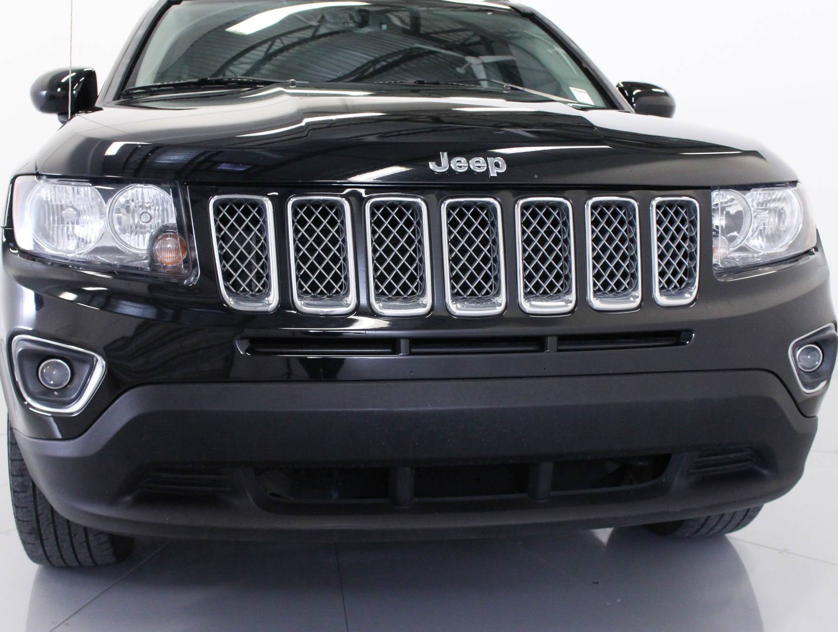 Florida Fine Cars - Used JEEP COMPASS 2016 MIAMI High Altitude