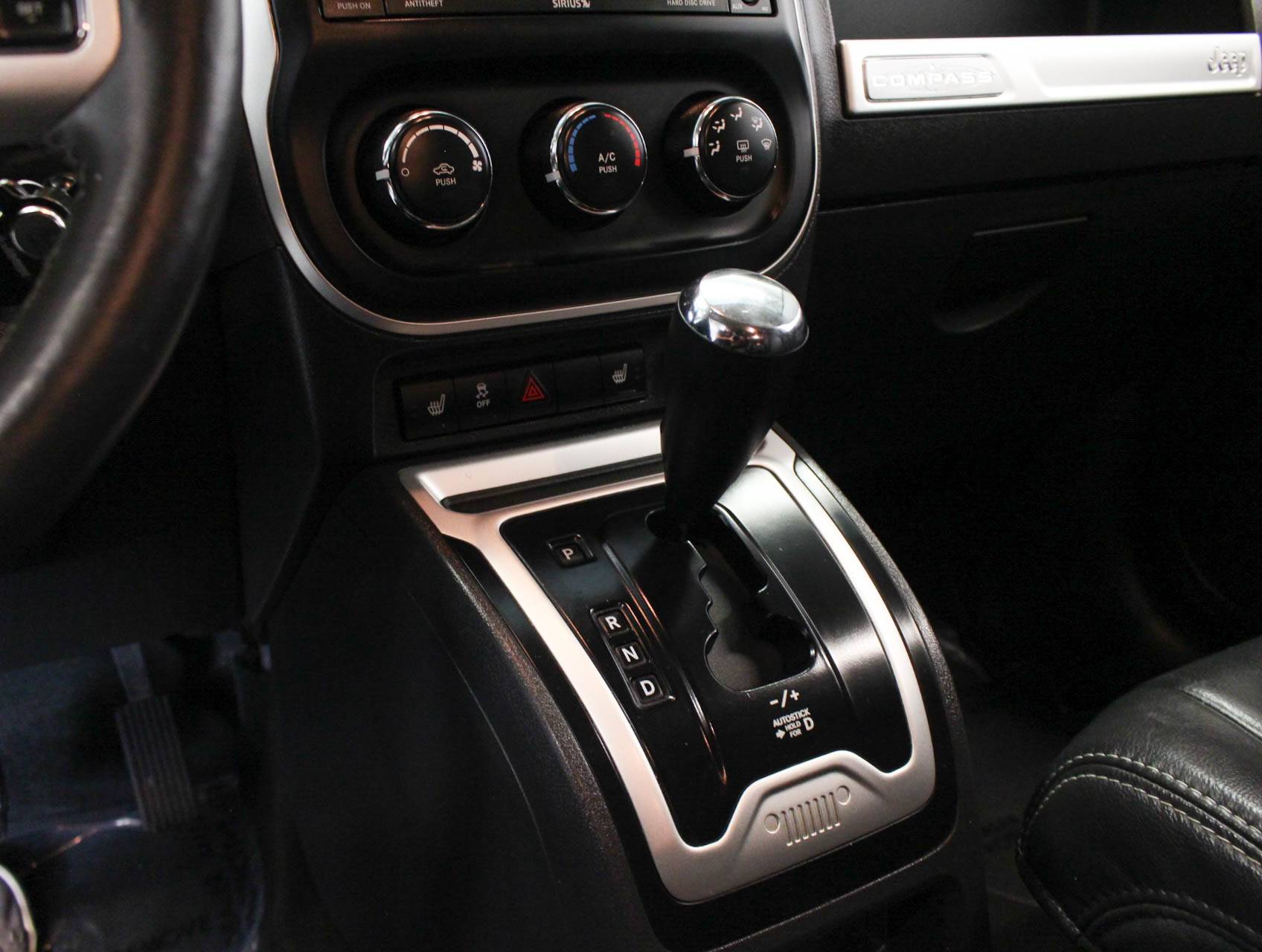 Florida Fine Cars - Used JEEP COMPASS 2016 MIAMI High Altitude