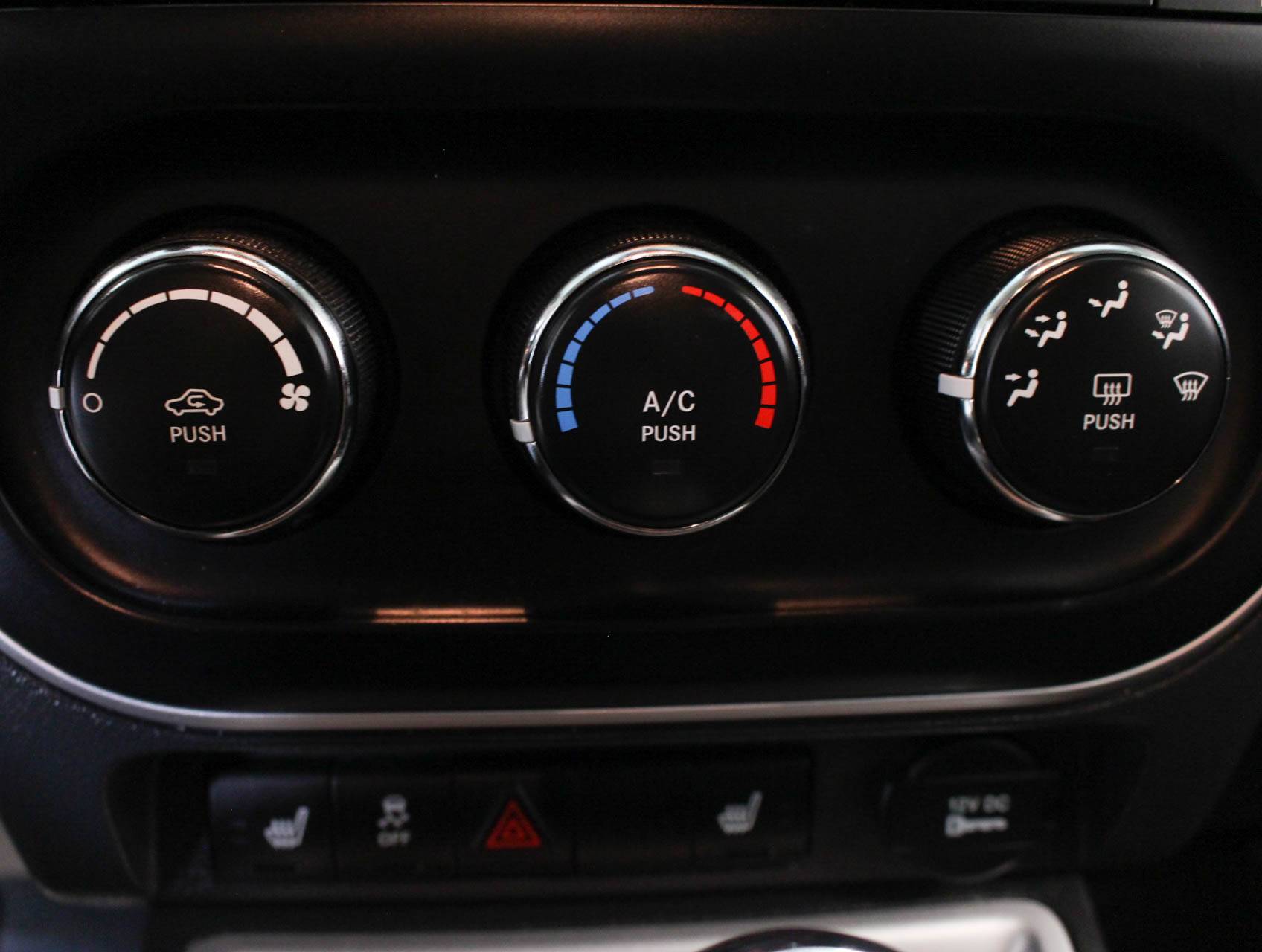 Florida Fine Cars - Used JEEP COMPASS 2016 MIAMI High Altitude