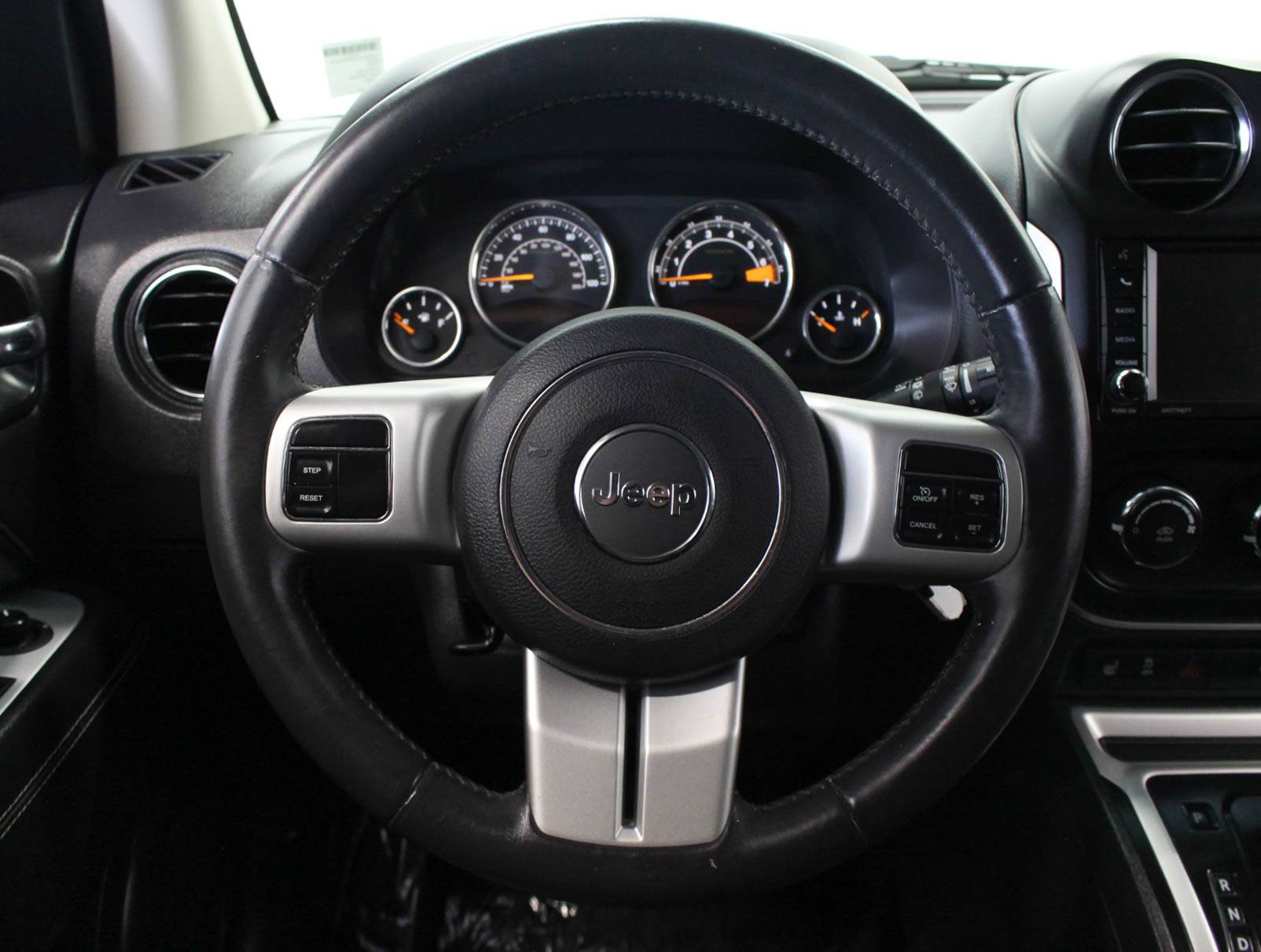 Florida Fine Cars - Used JEEP COMPASS 2016 MIAMI High Altitude