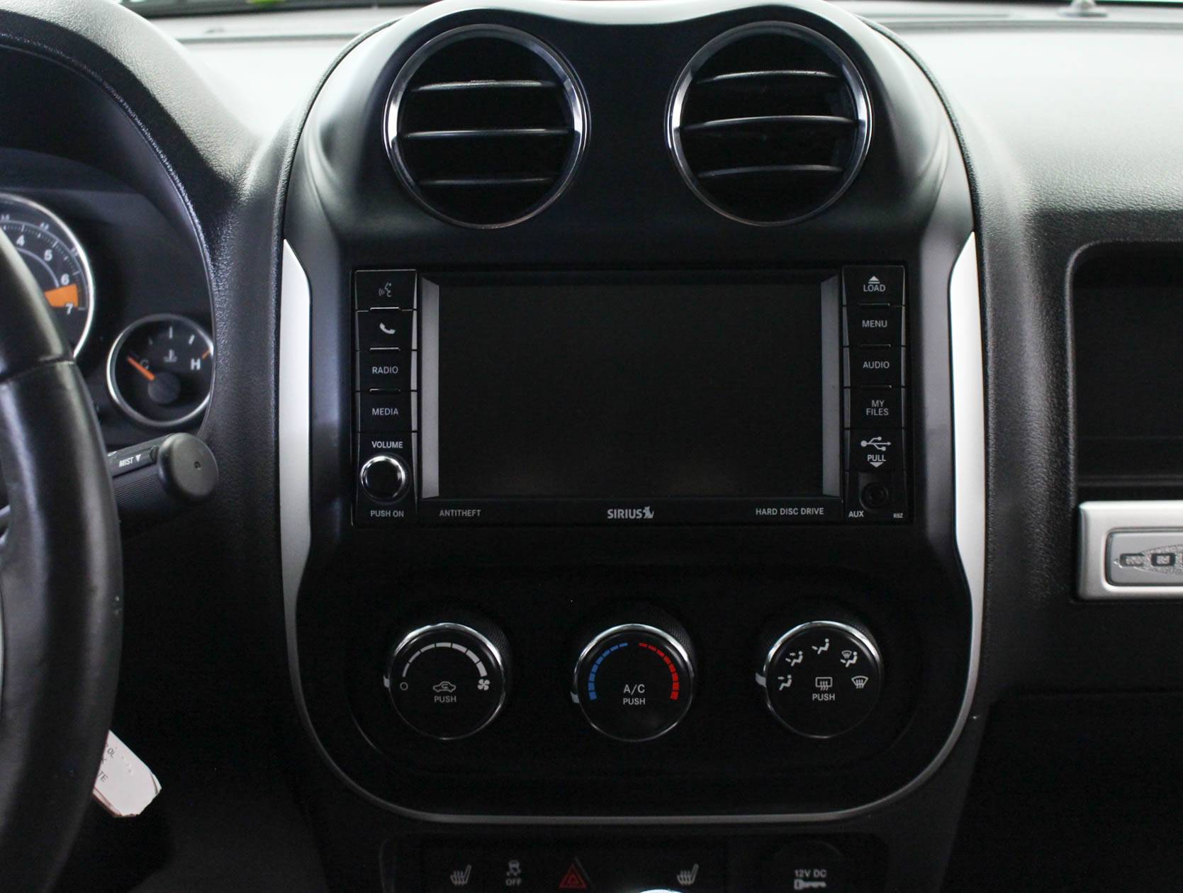 Florida Fine Cars - Used JEEP COMPASS 2016 MIAMI High Altitude