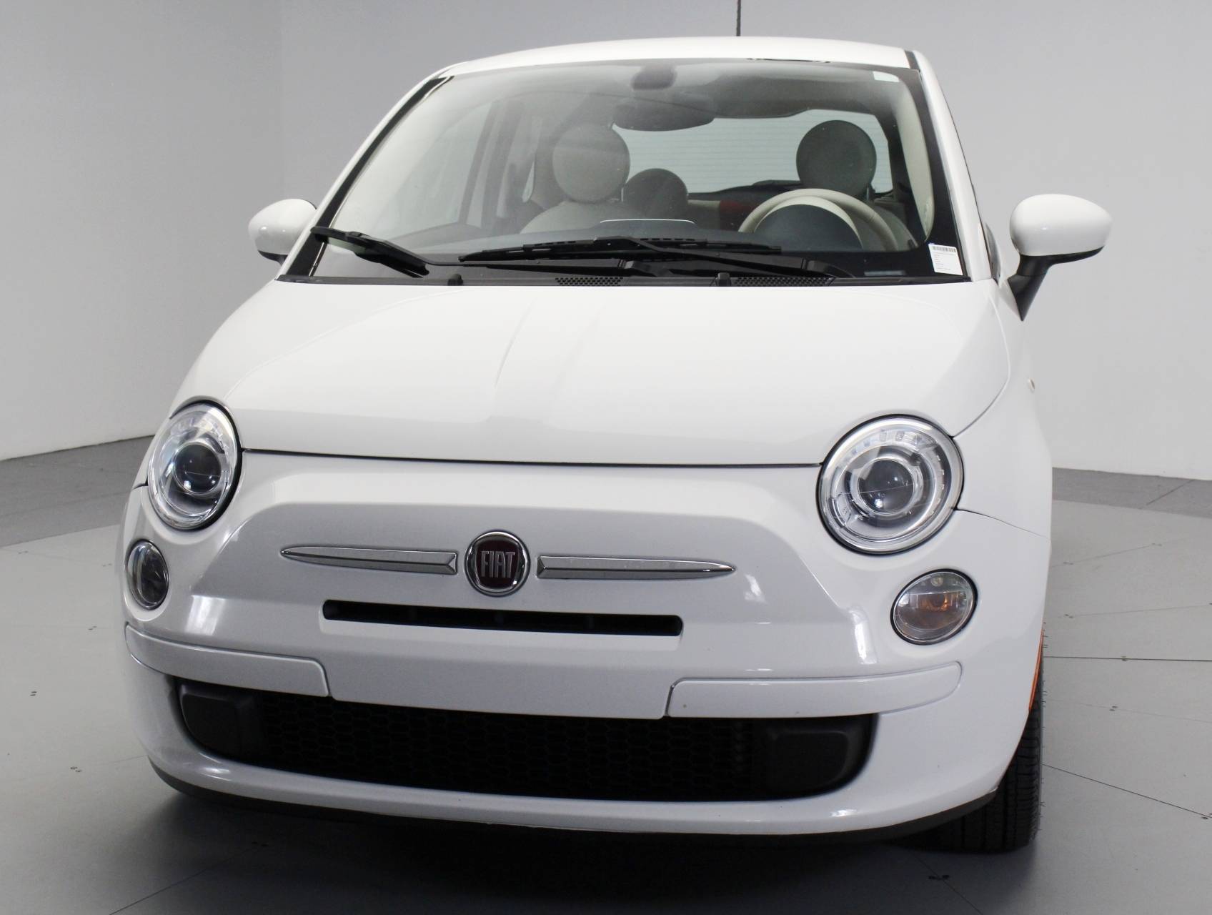 Florida Fine Cars - Used FIAT 500 2016 WEST PALM POP