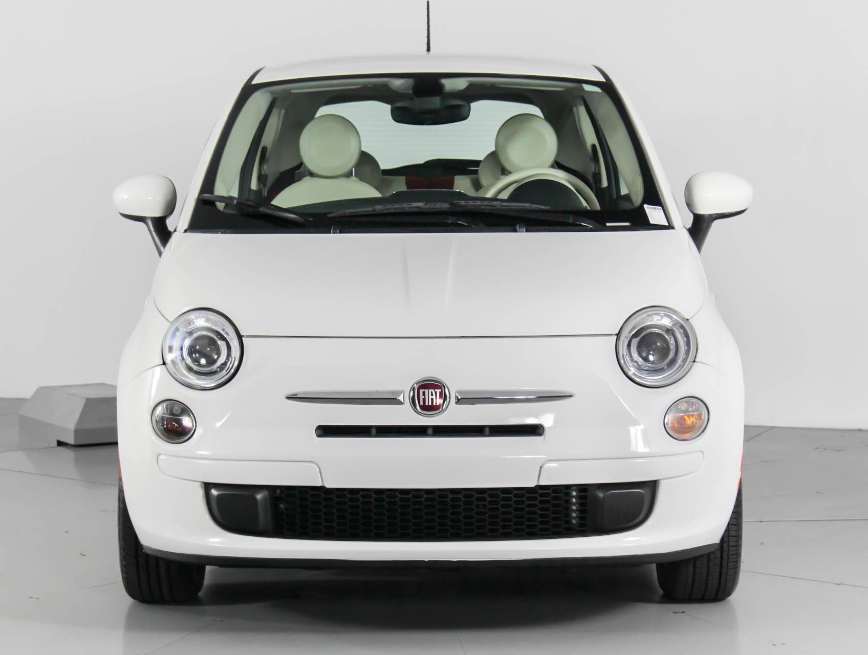 Florida Fine Cars - Used FIAT 500 2016 WEST PALM POP