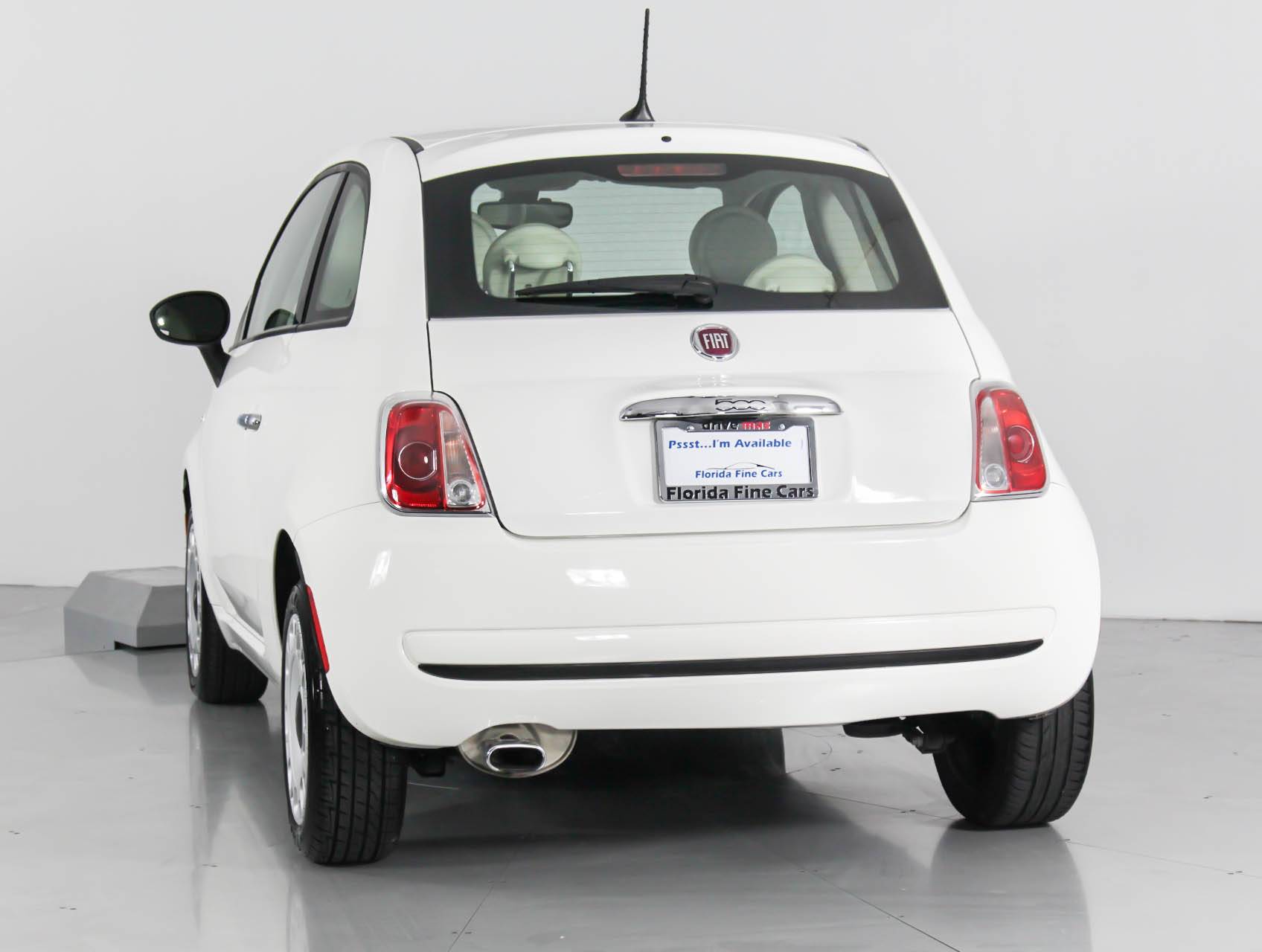Florida Fine Cars - Used FIAT 500 2016 WEST PALM POP
